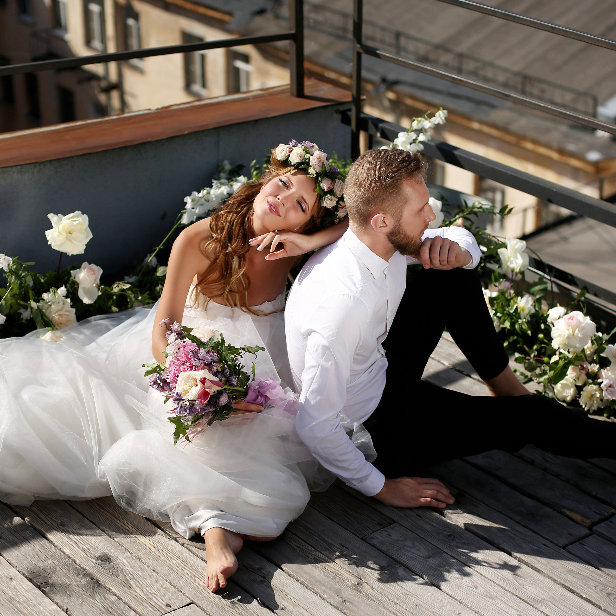 Иван и Екатерина. Фотограф Санкт-Петербург