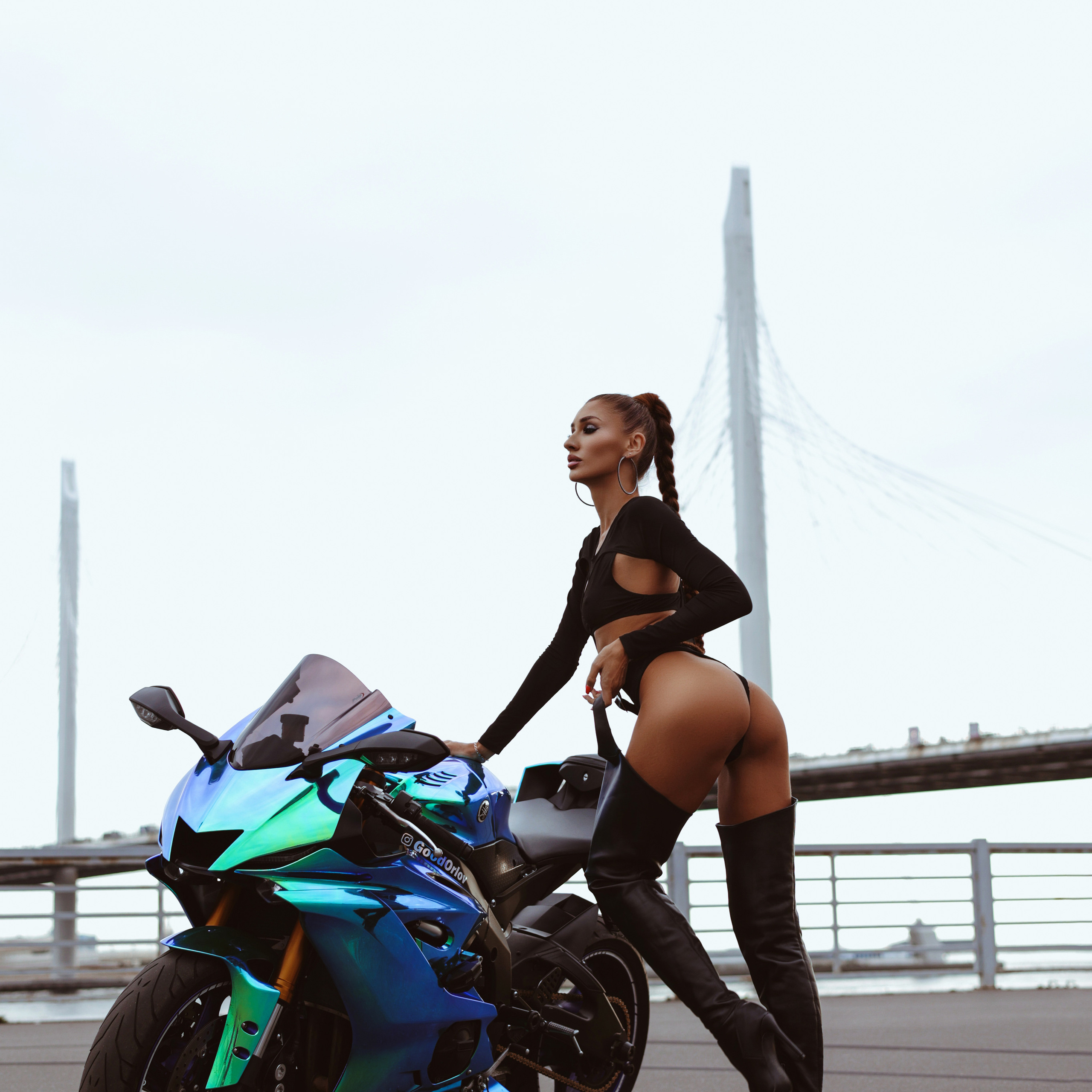 Индивидуальные улица. Фотограф Санкт-Петербург