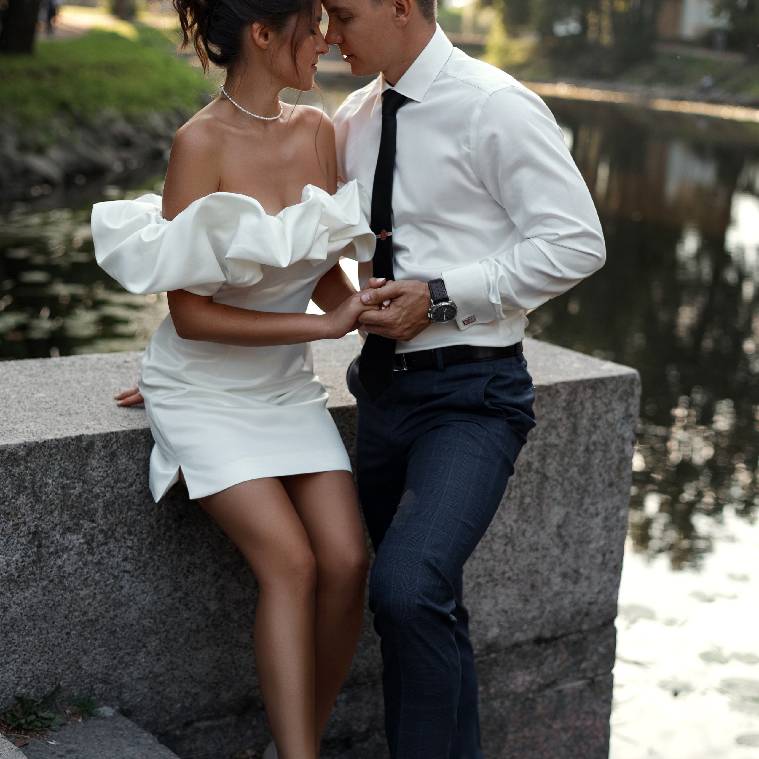 Сергей и Дарья. Фотограф Санкт-Петербург