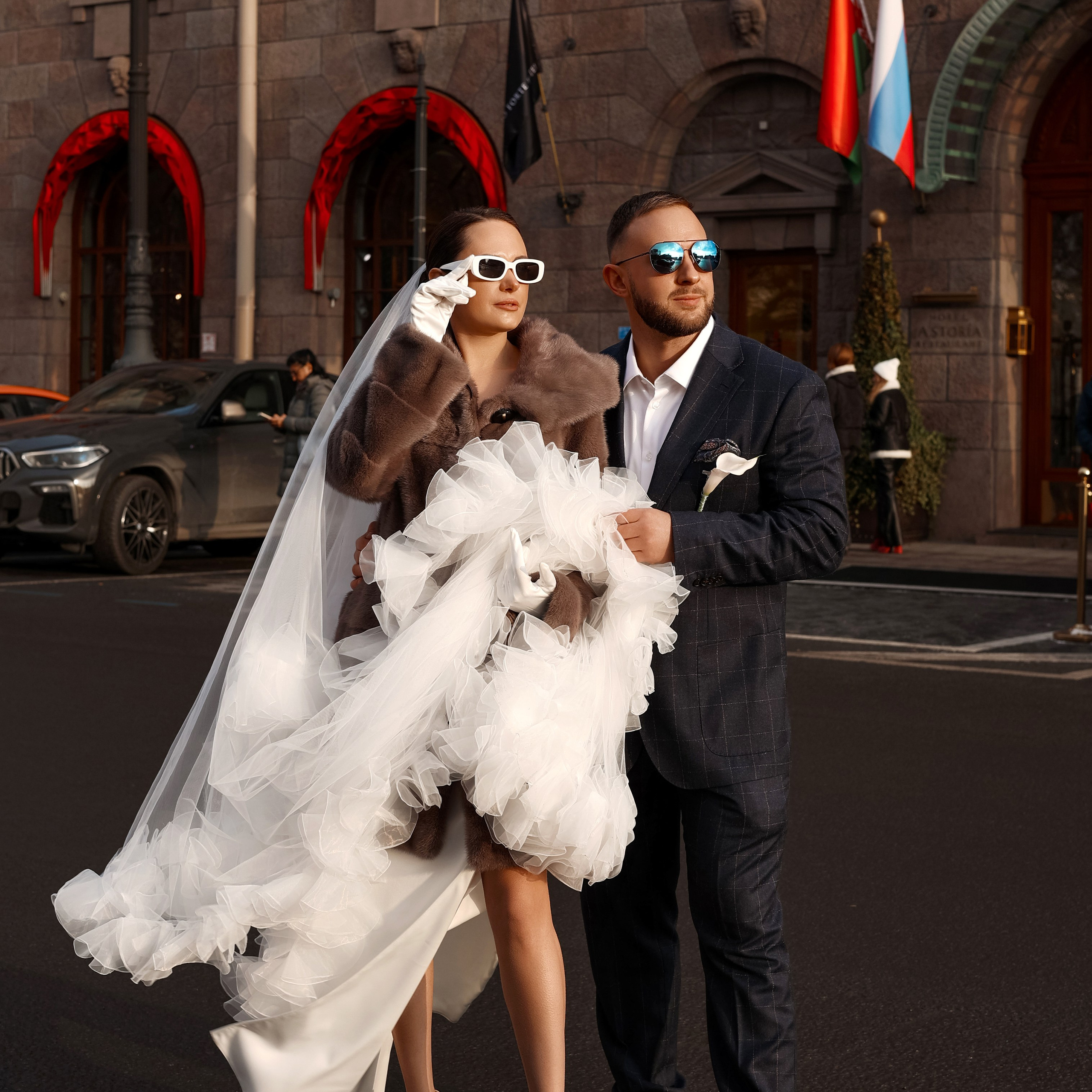 Олег и Александра. Фотограф Санкт-Петербург