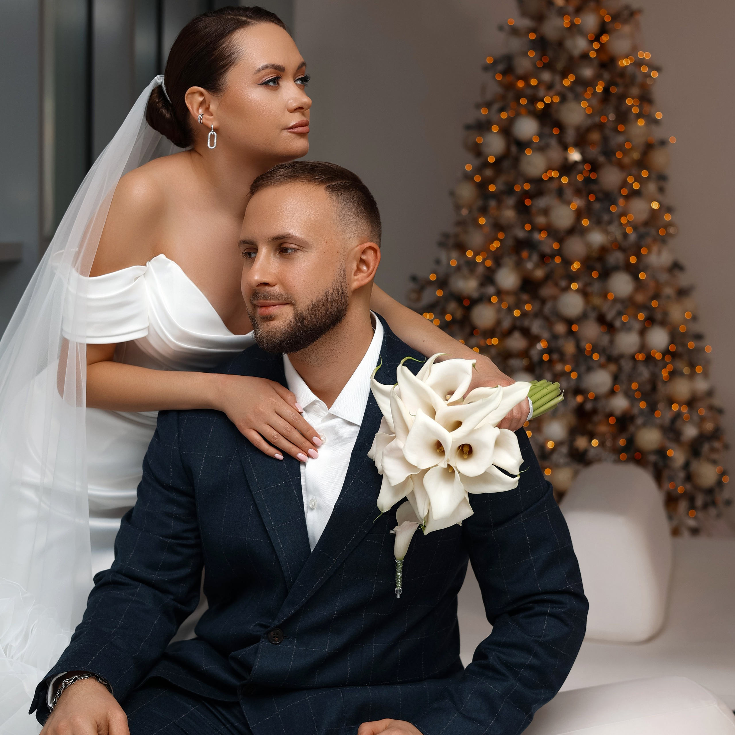 Олег и Александра. Фотограф Санкт-Петербург