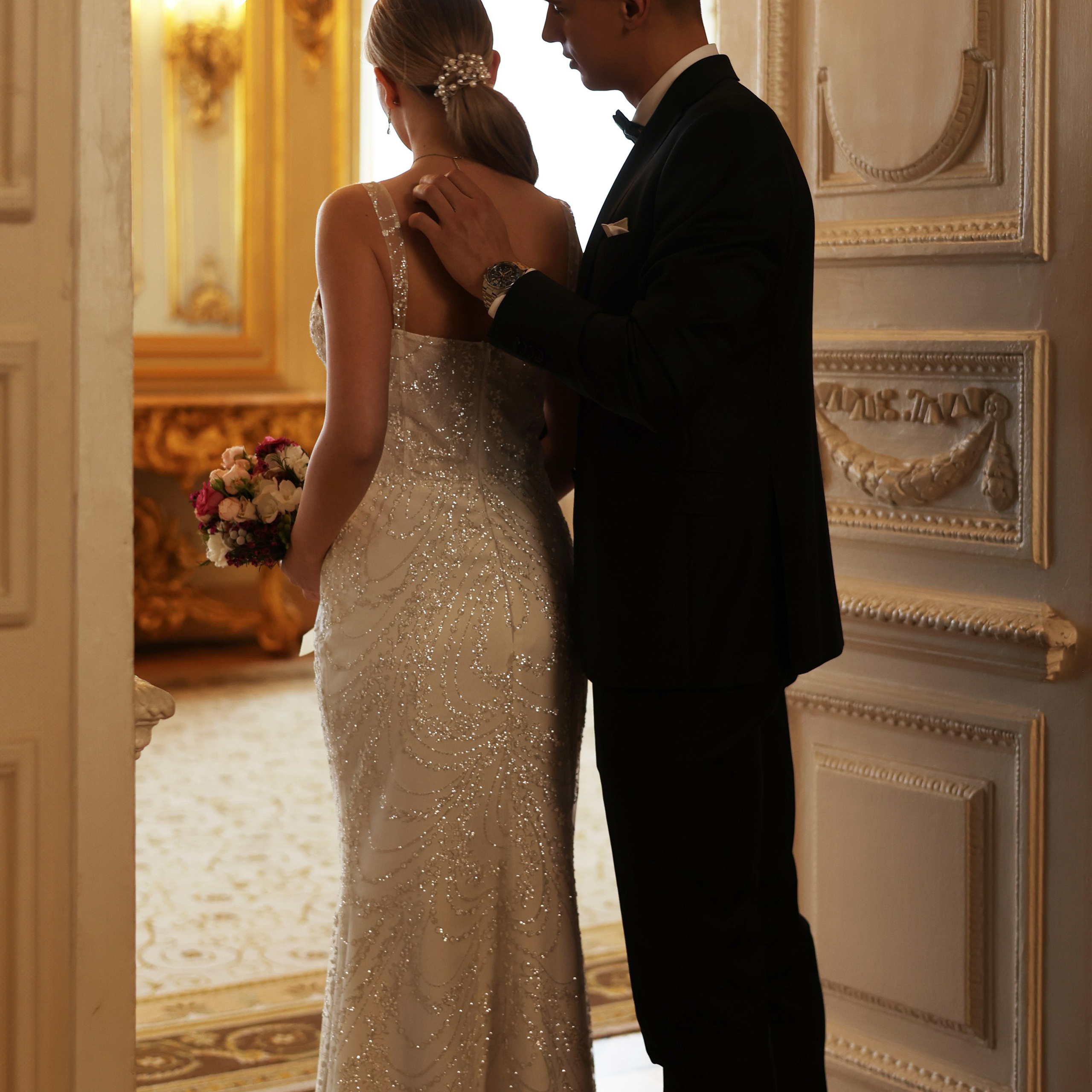 Илья и Катерина. Фотограф Санкт-Петербург