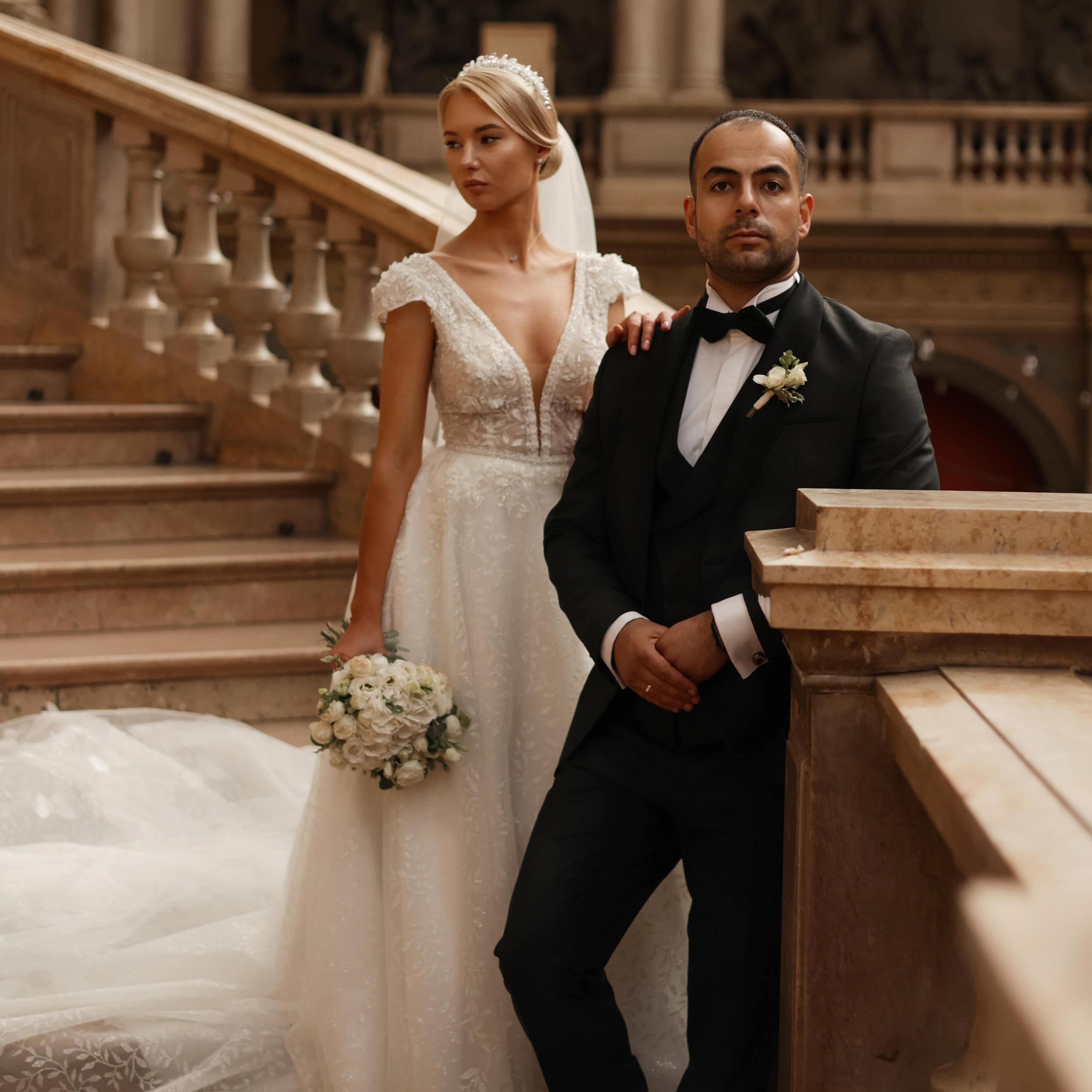 Бахтияр и Ирина. Фотограф Санкт-Петербург