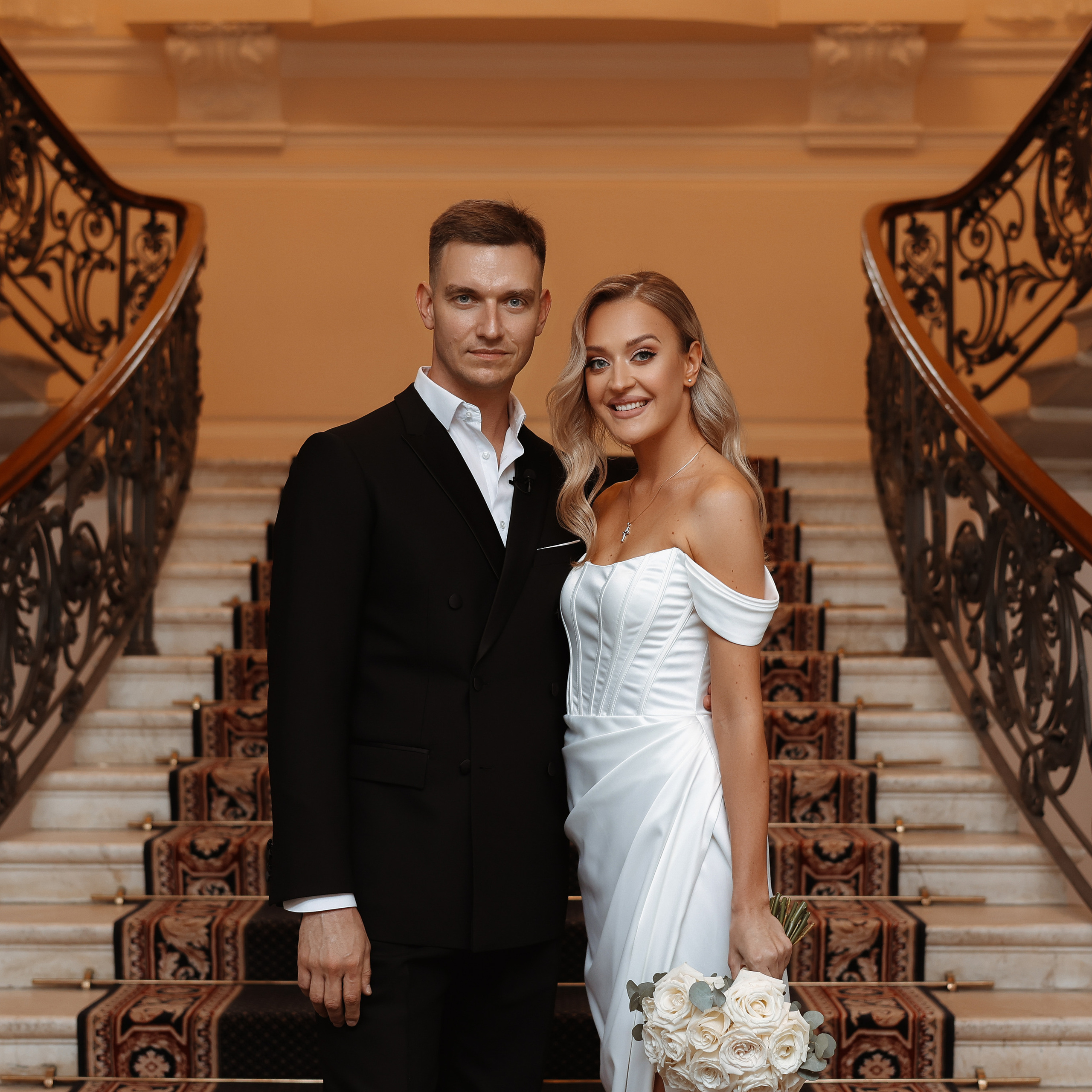 Павел и Юлия. Фотограф Санкт-Петербург