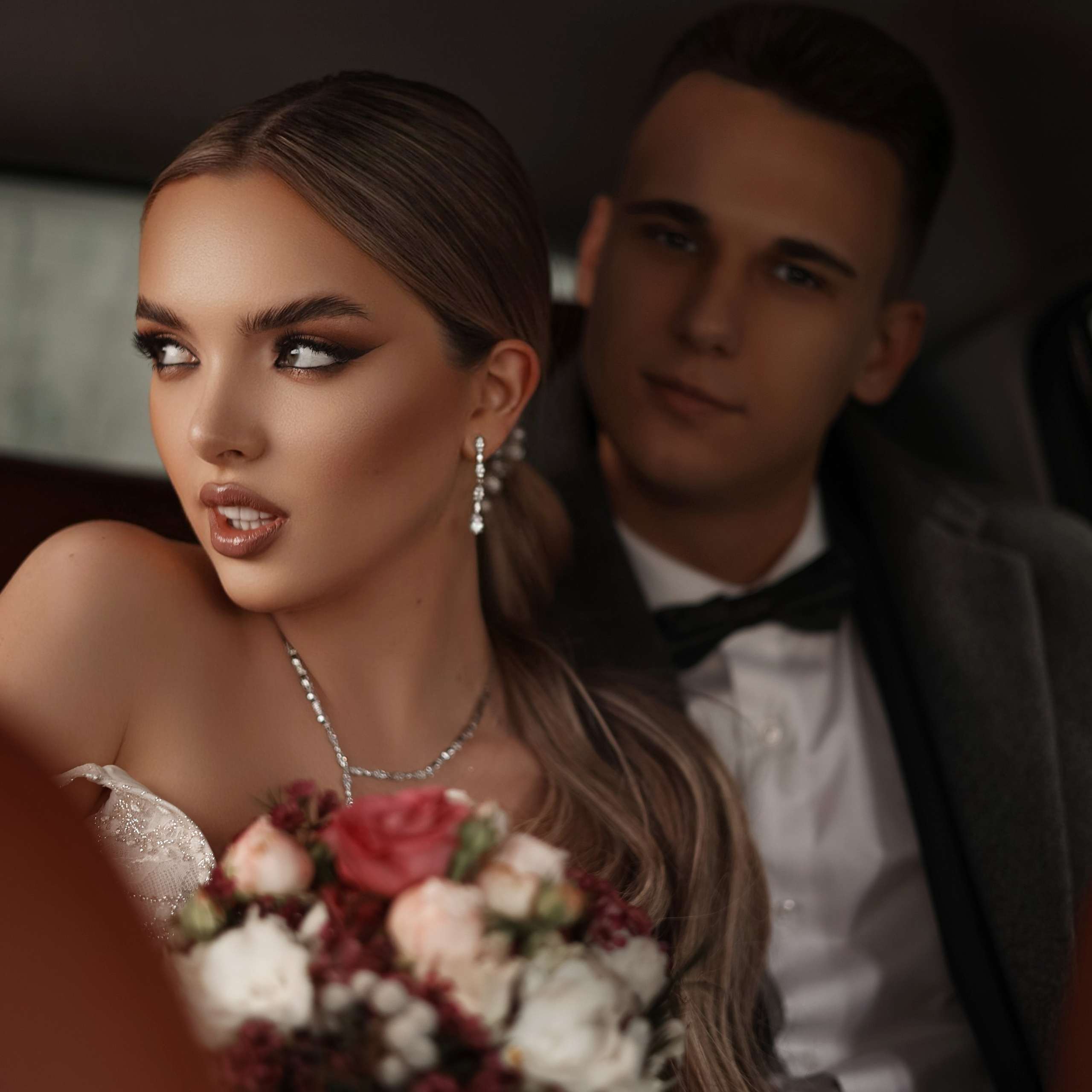 Илья и Катерина. Фотограф Санкт-Петербург