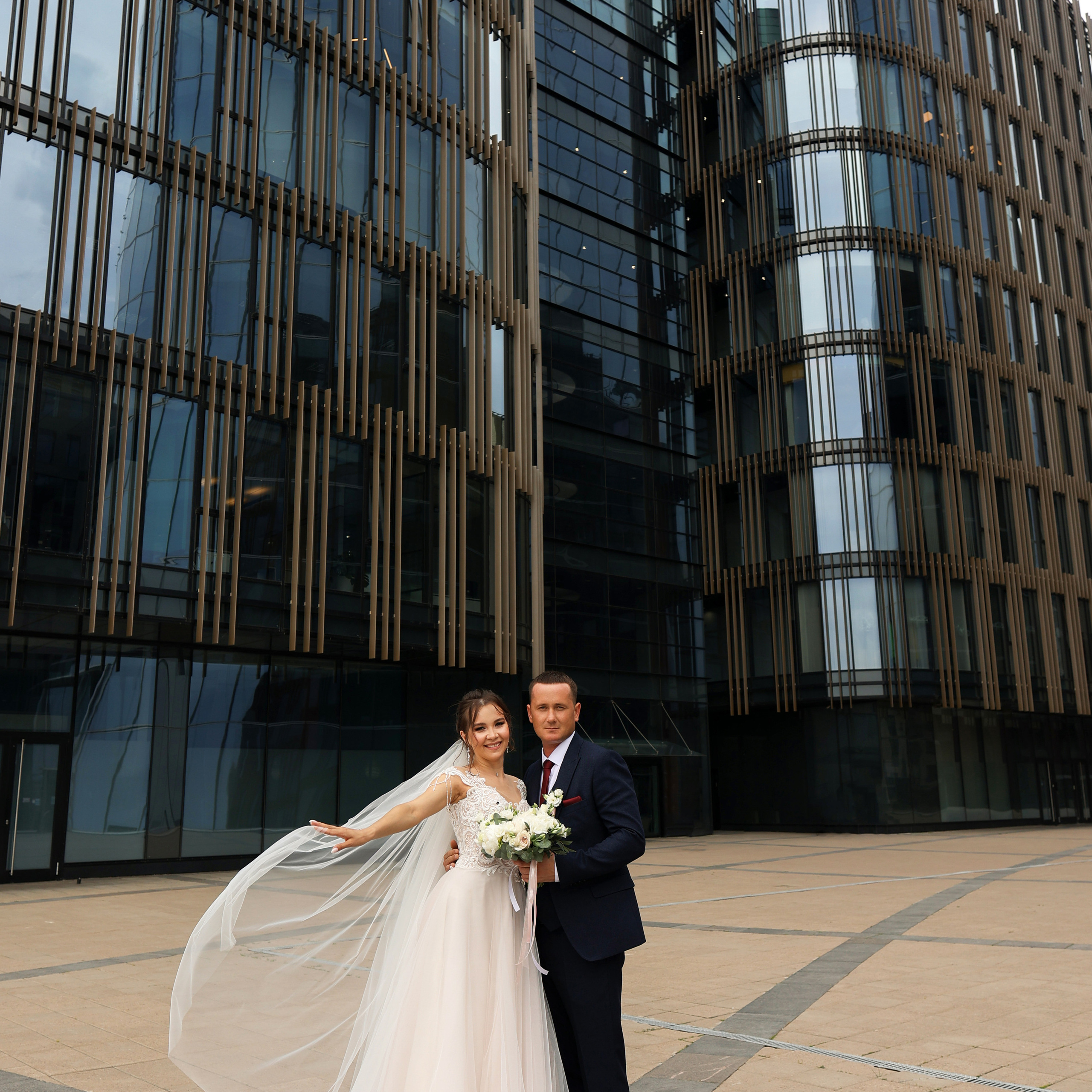 Саша и Юля. Фотограф Санкт-Петербург