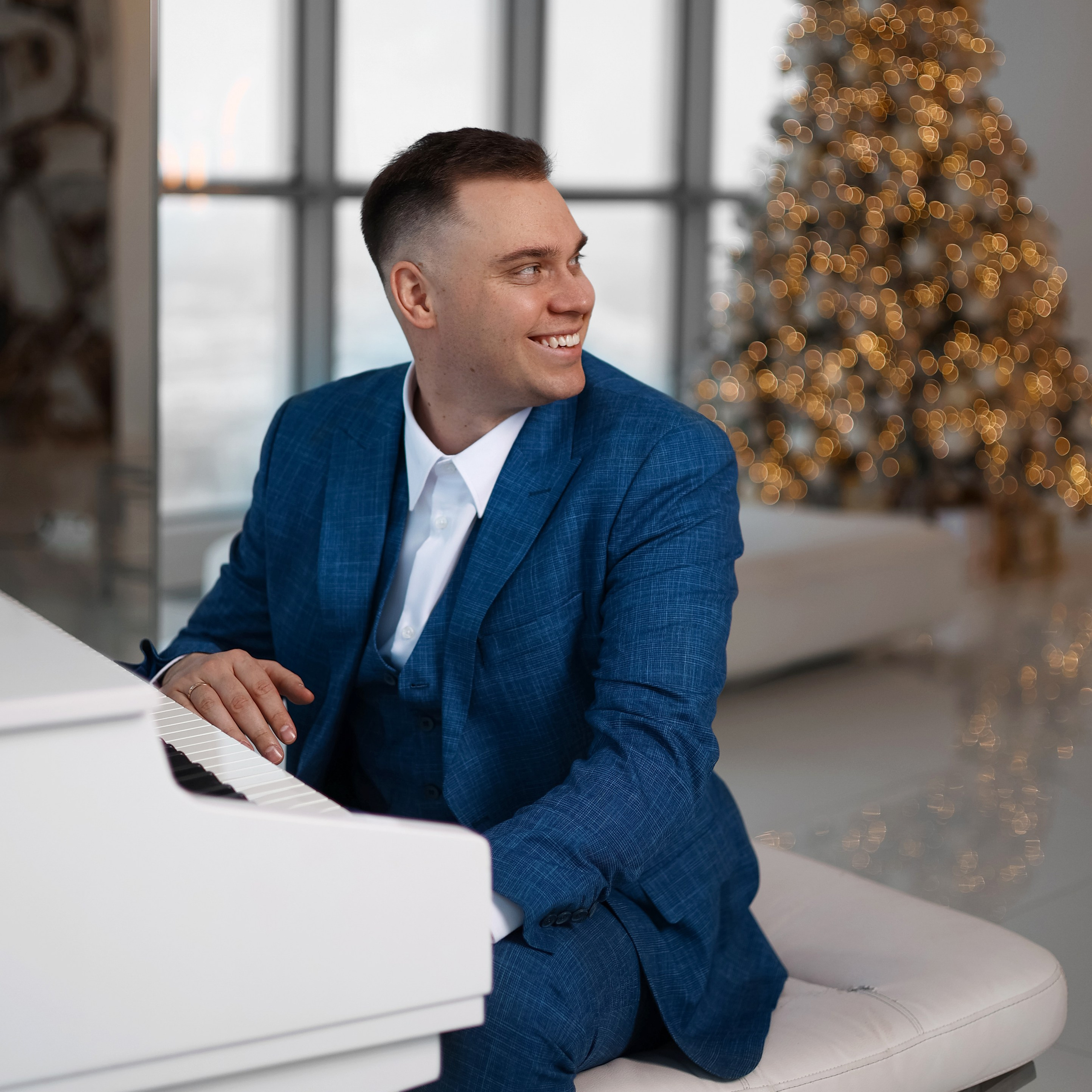 Артем и Елизавета 10.01.2026 год. Фотограф Санкт-Петербург