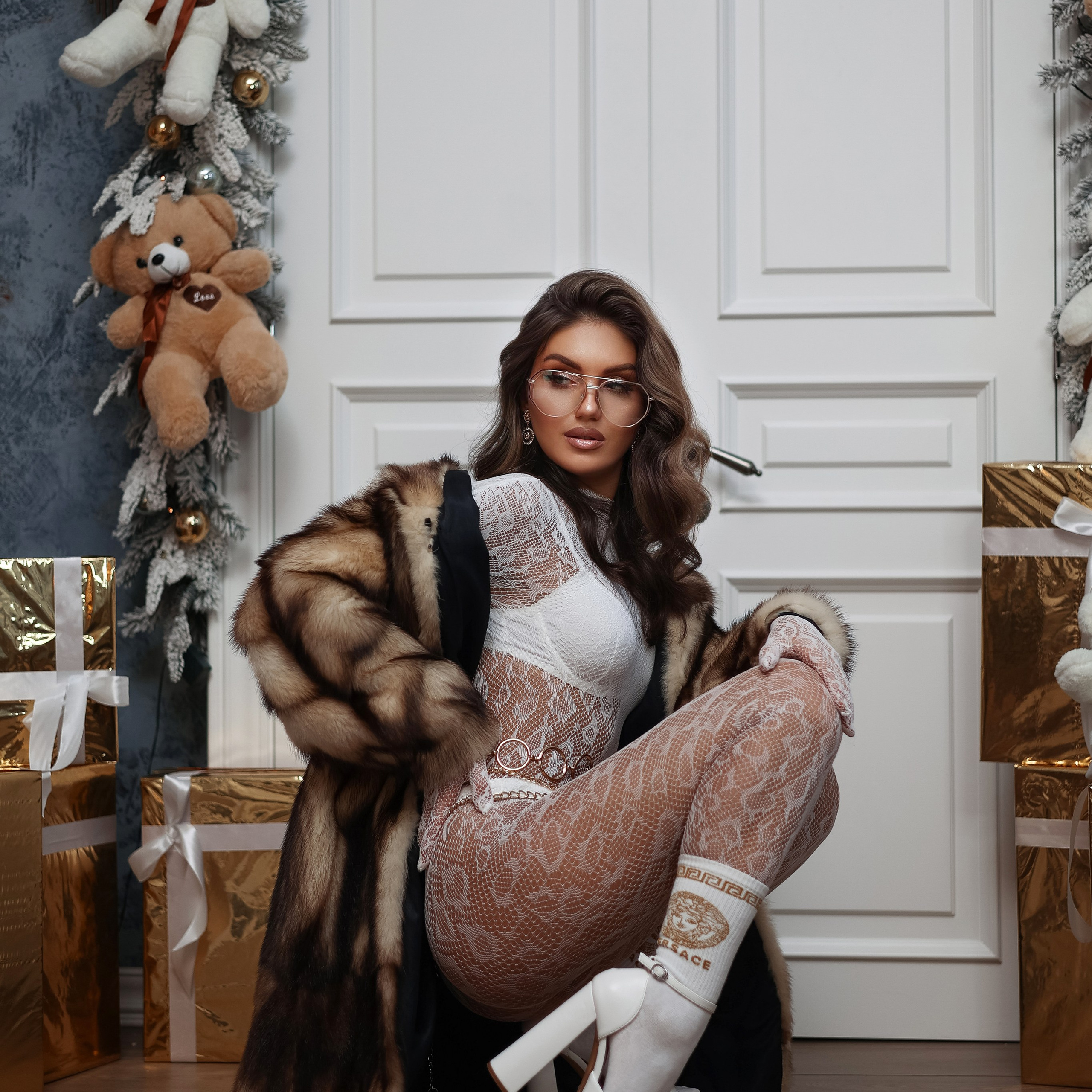 Новый год. Фотограф Санкт-Петербург