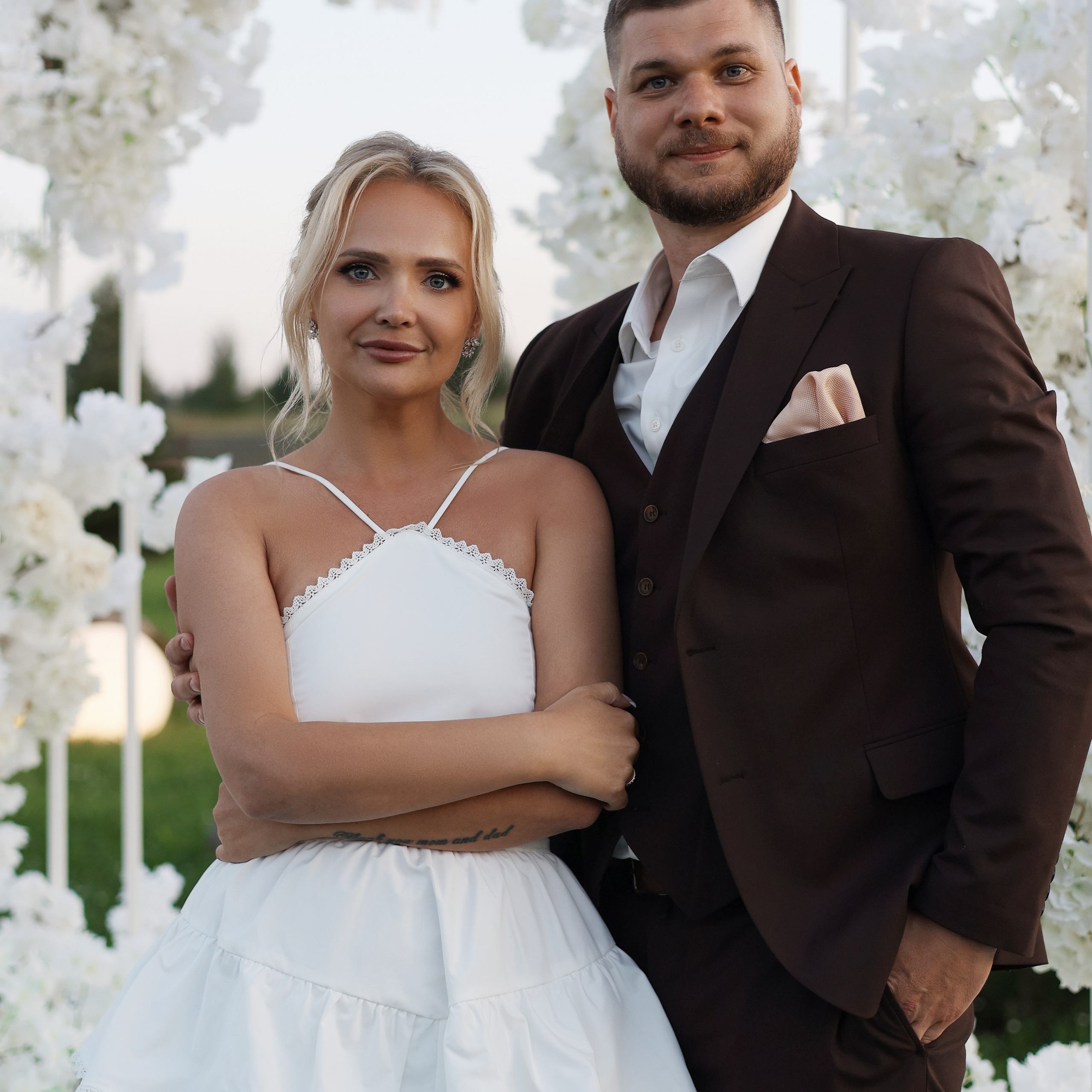 Илья и Наталья. Фотограф Санкт-Петербург