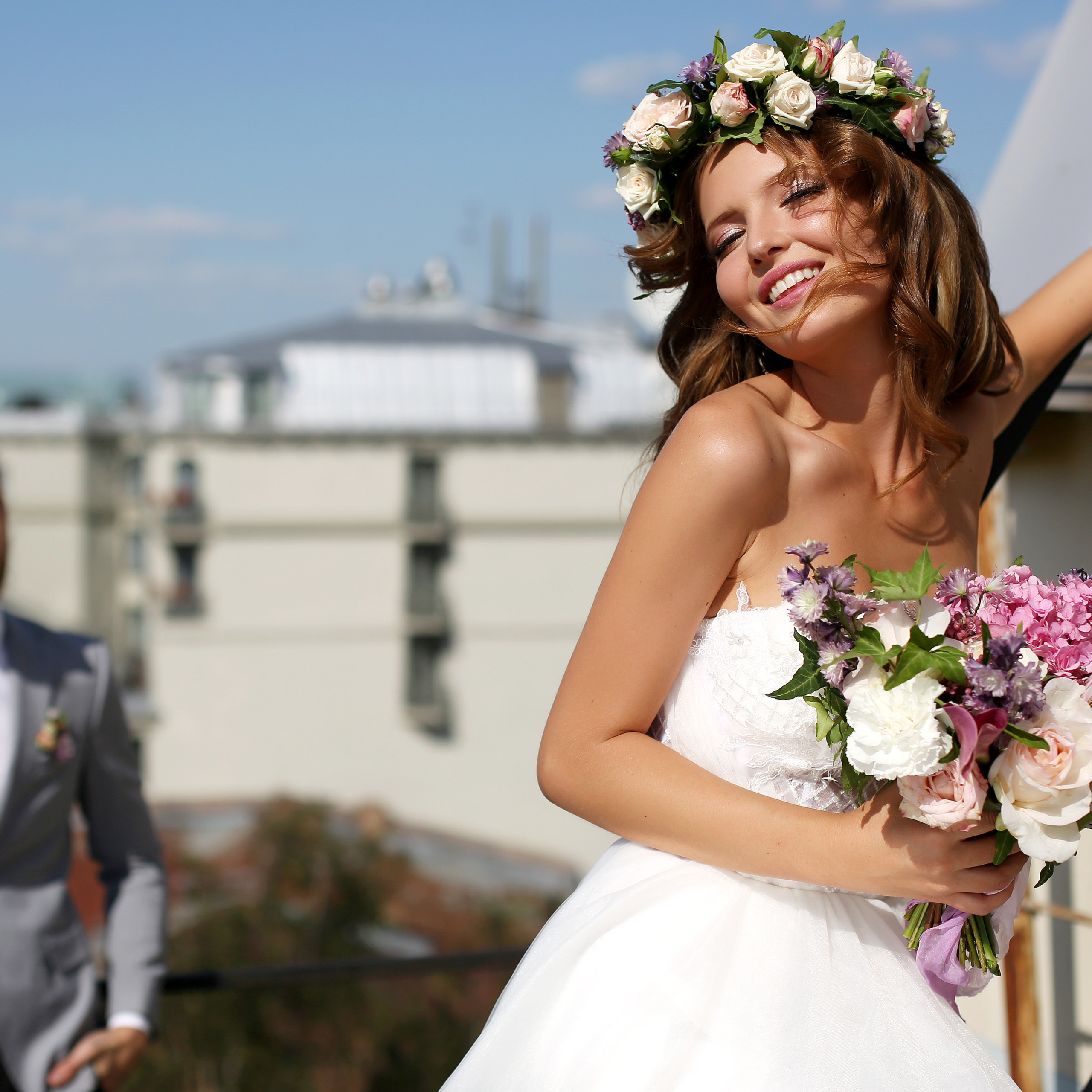 Иван и Екатерина. Фотограф Санкт-Петербург