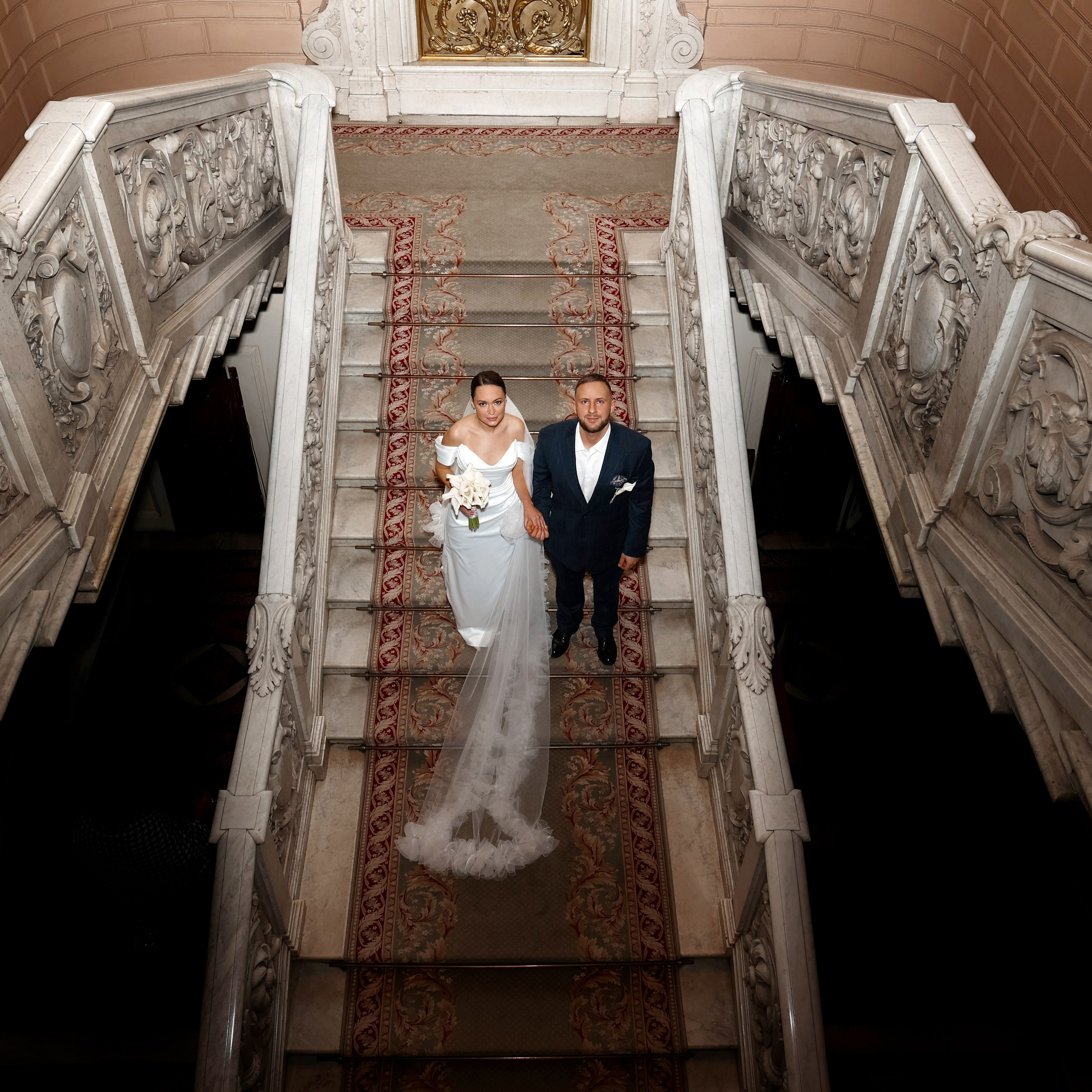 Олег и Александра. Фотограф Санкт-Петербург