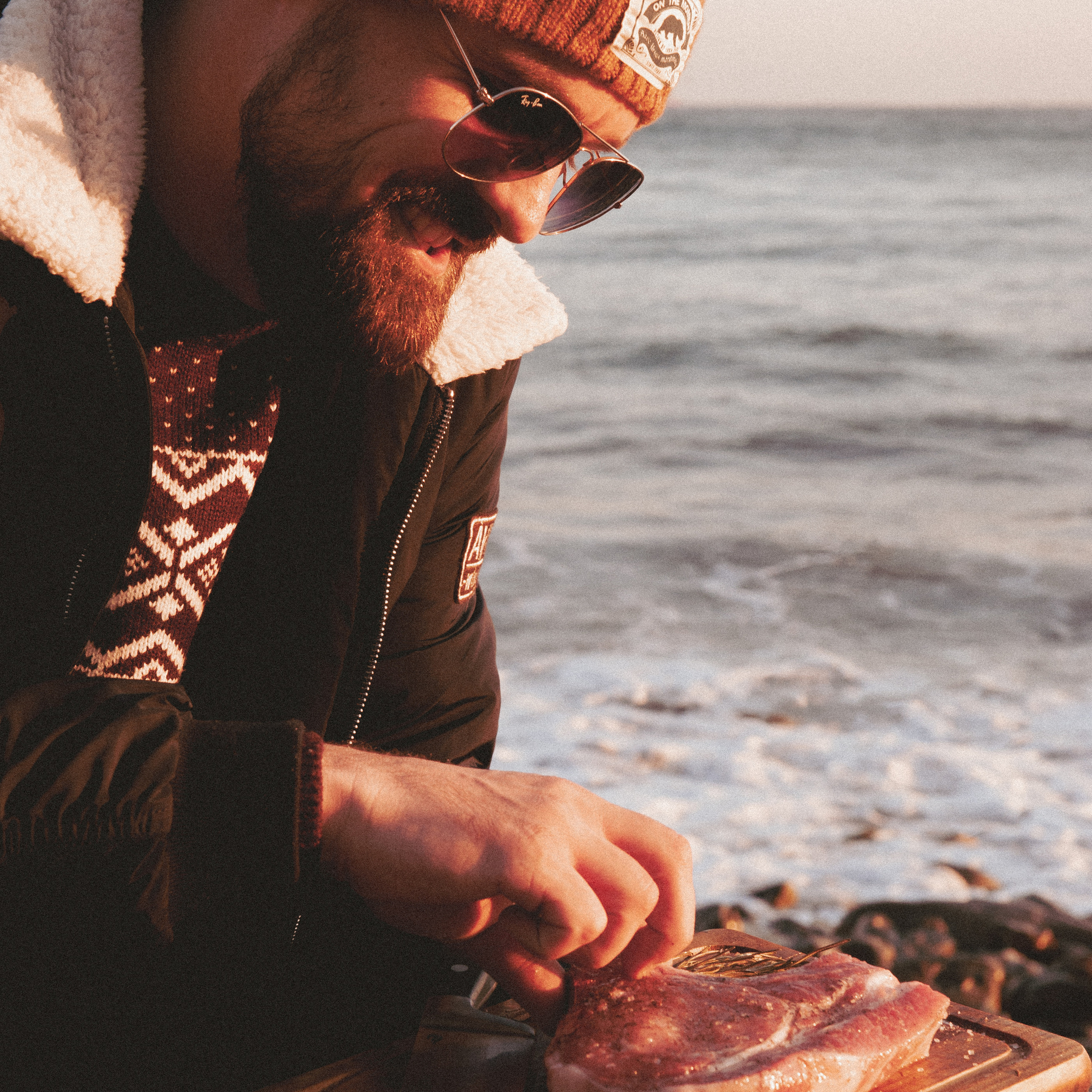 День стейка 2023 étude