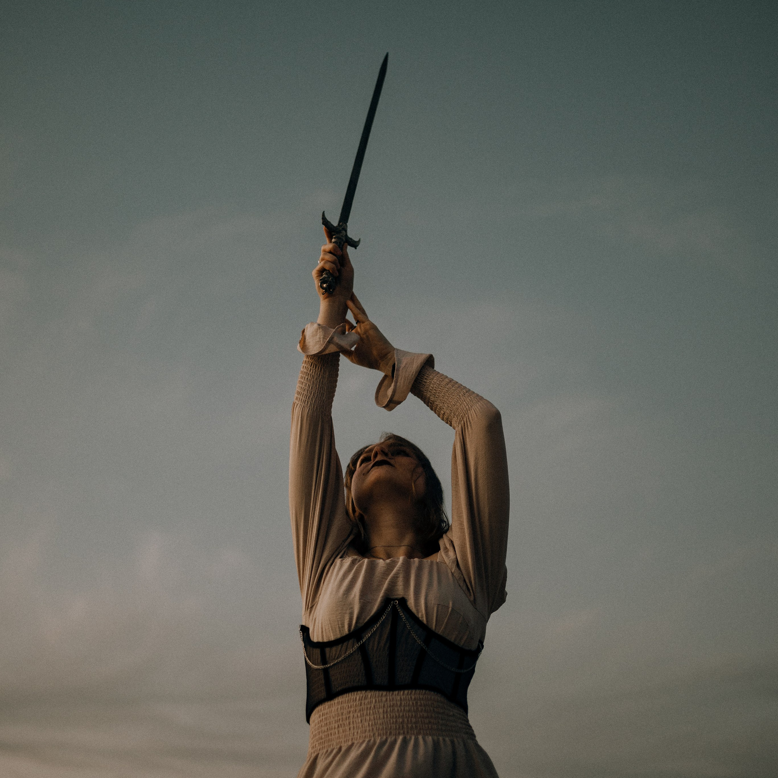 Дарья. Мысхако