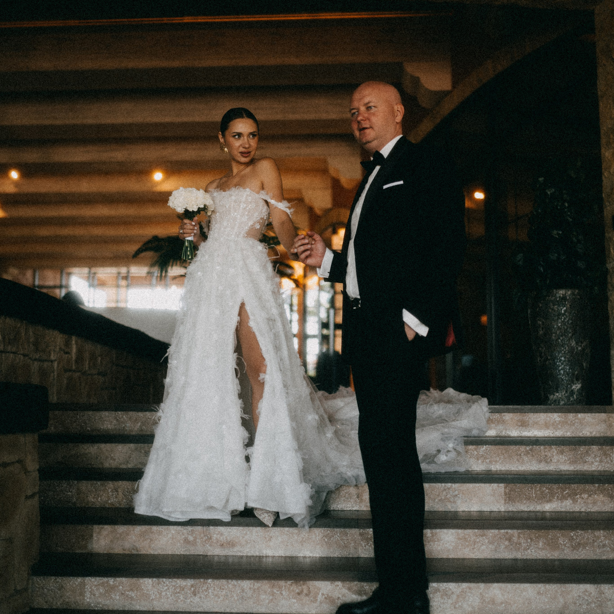 Александр и Виктория | Полный свадебный день. Выступала в качестве второго фотографа