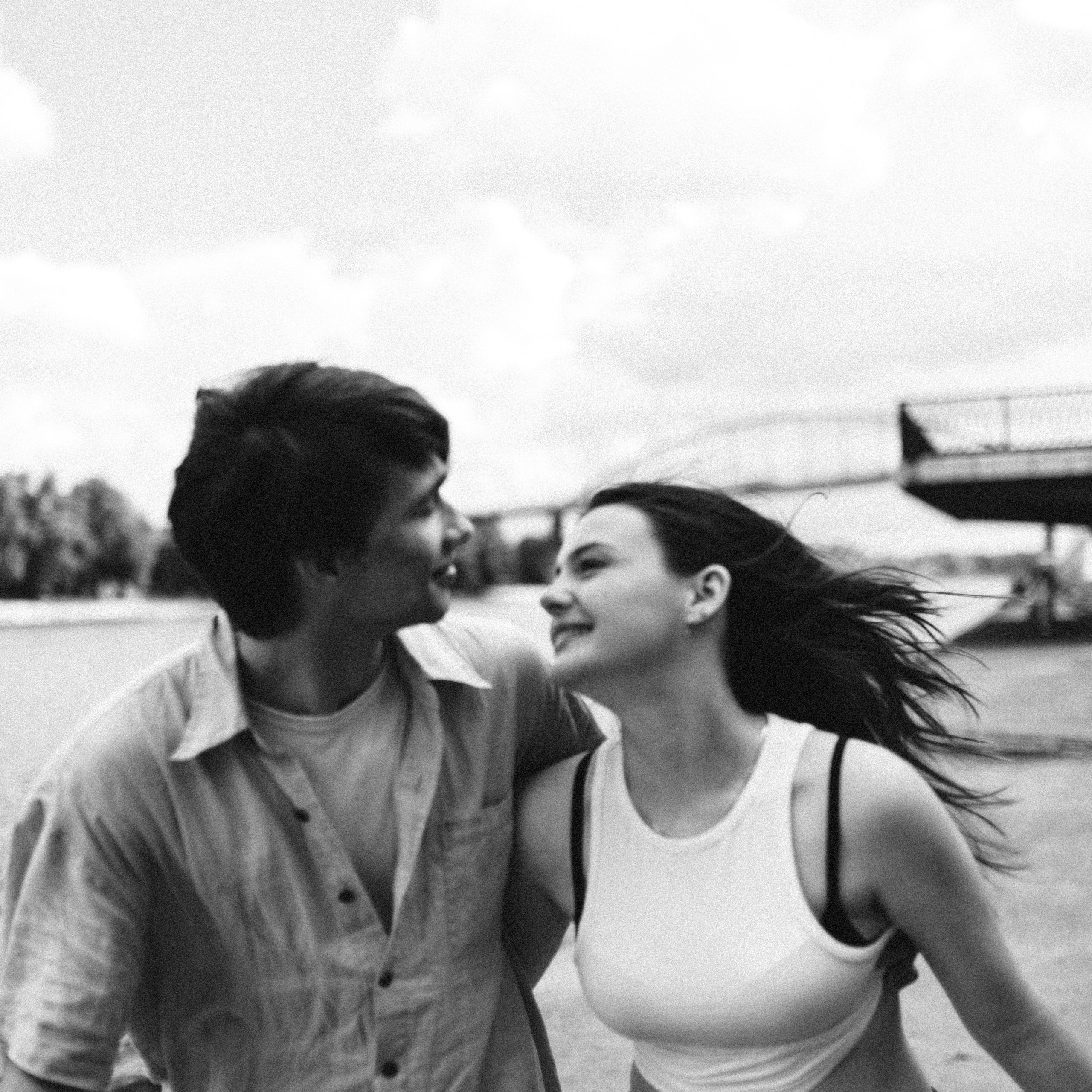 Соня и Даня