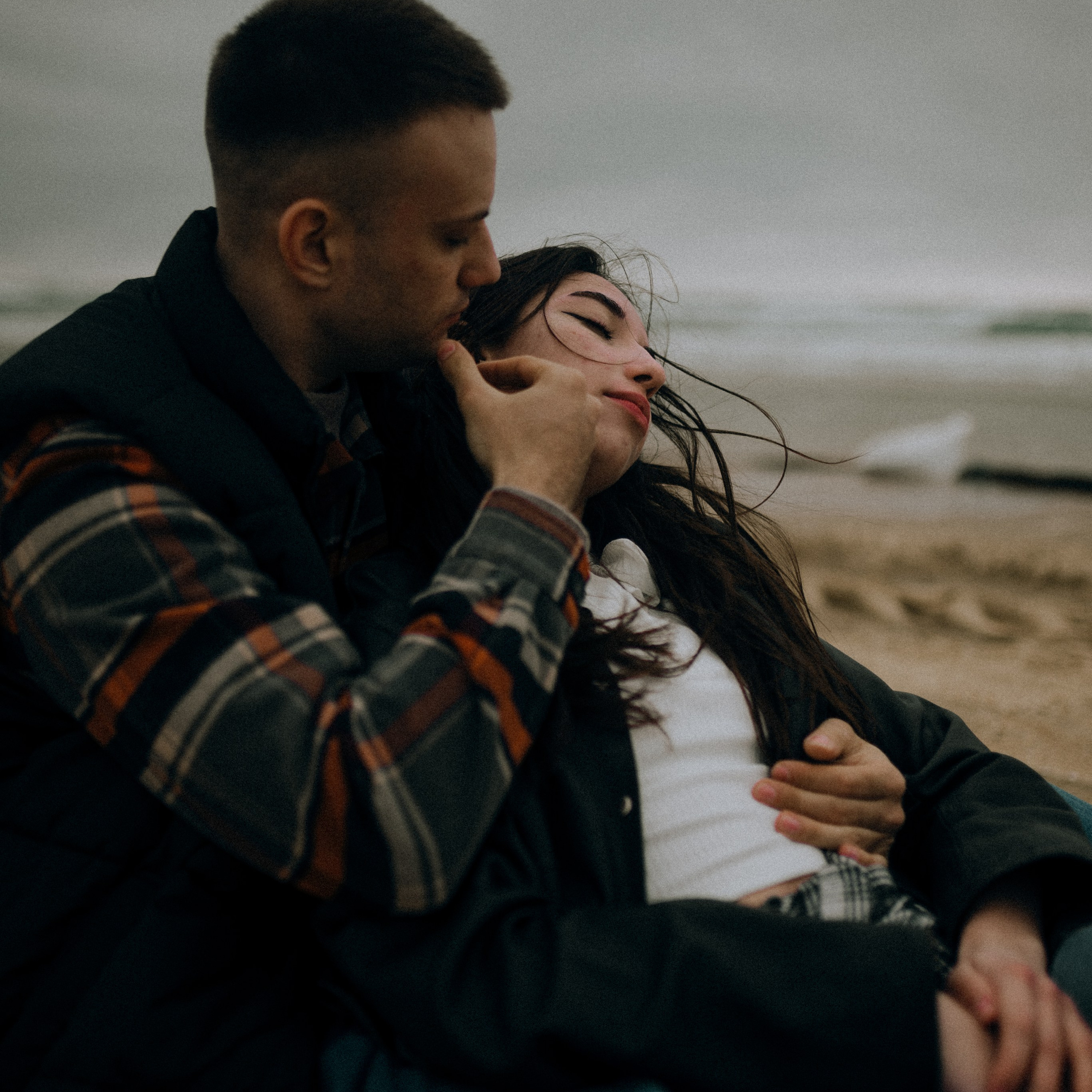 Дмитрий и Глория. Анапа.