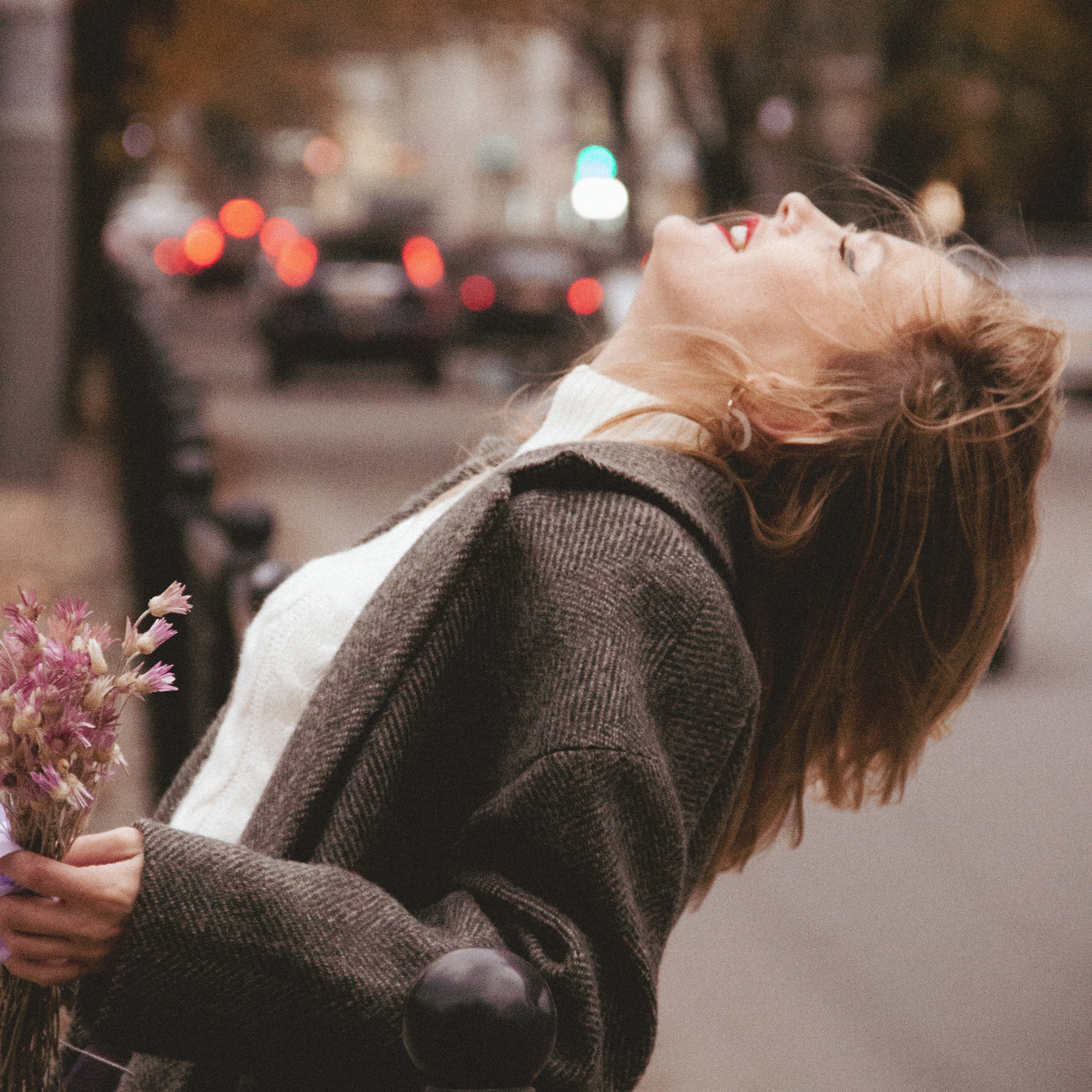 Меланхоличный стрит