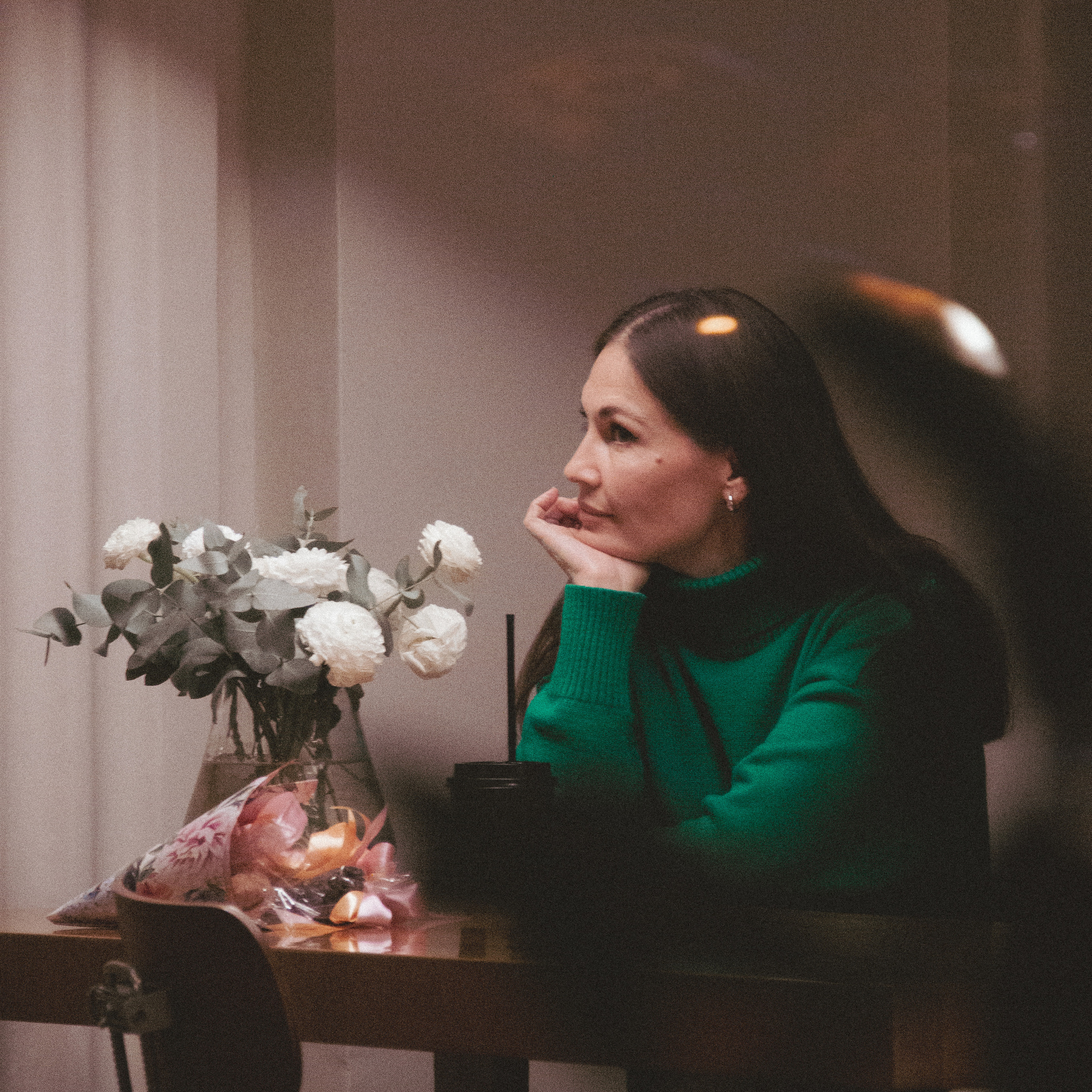 Уютным вечером в&nbsp;«Библиотека кофе»