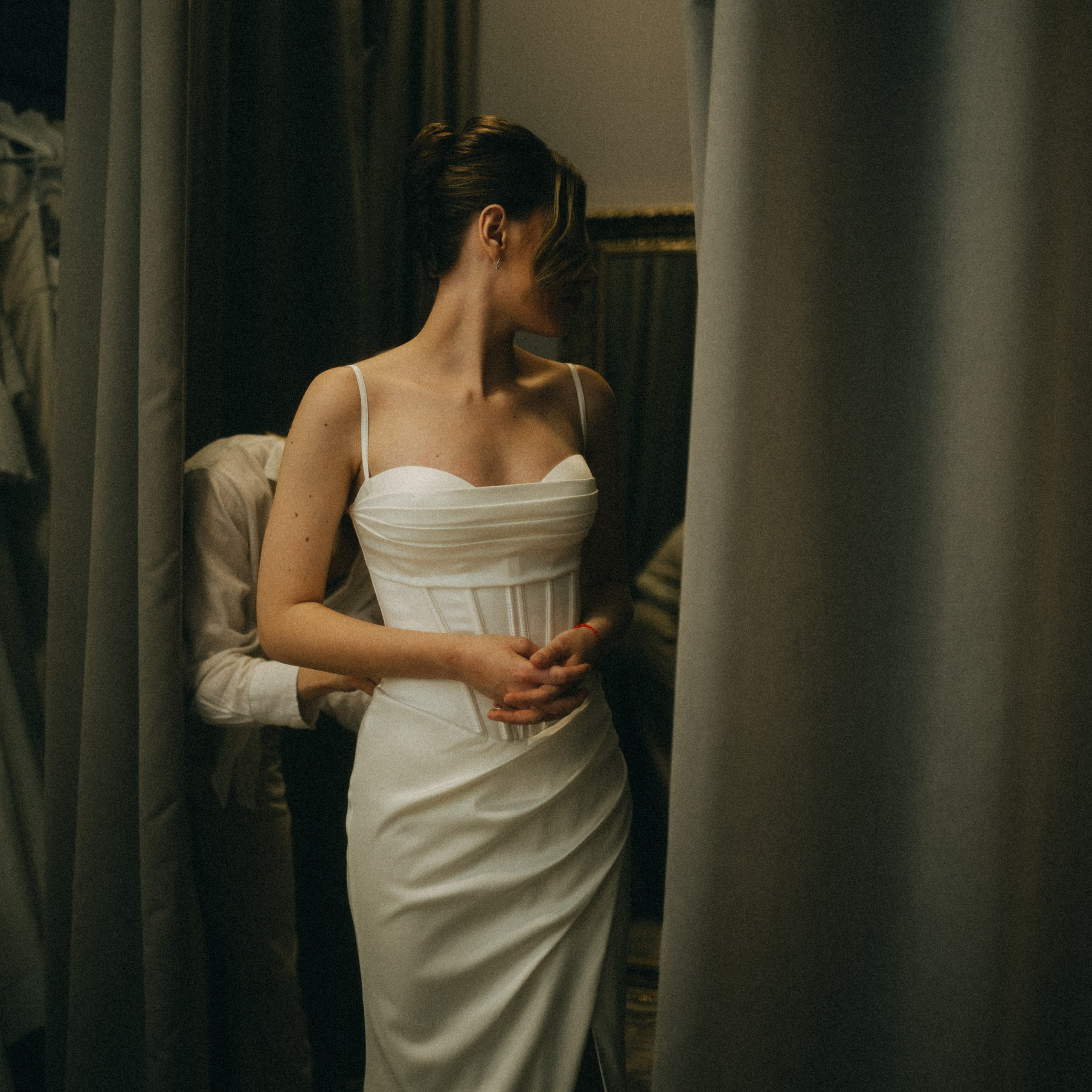 Съемка образа невесты для салона «LOVE»