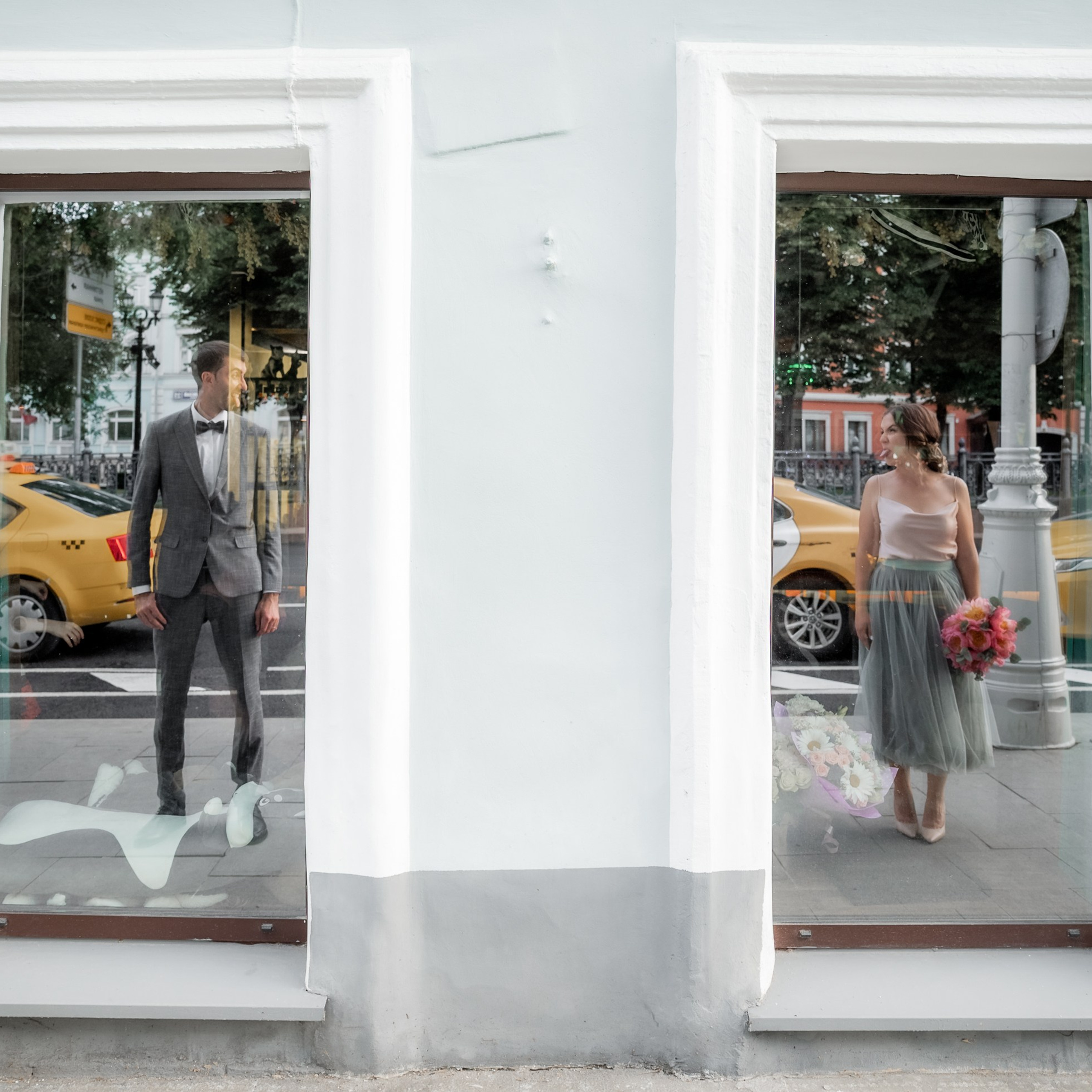 Вадим и Елена