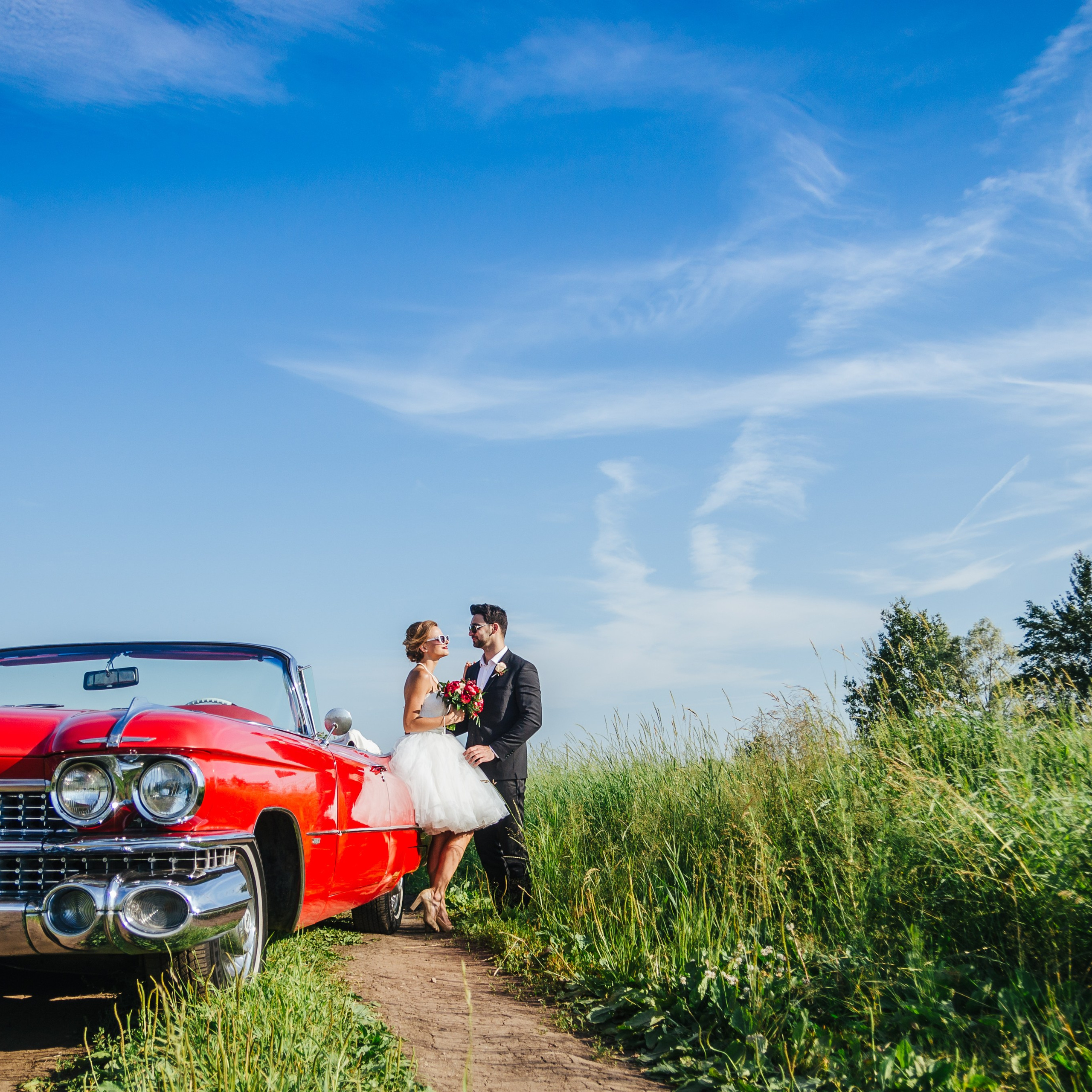 Александр и Ольга