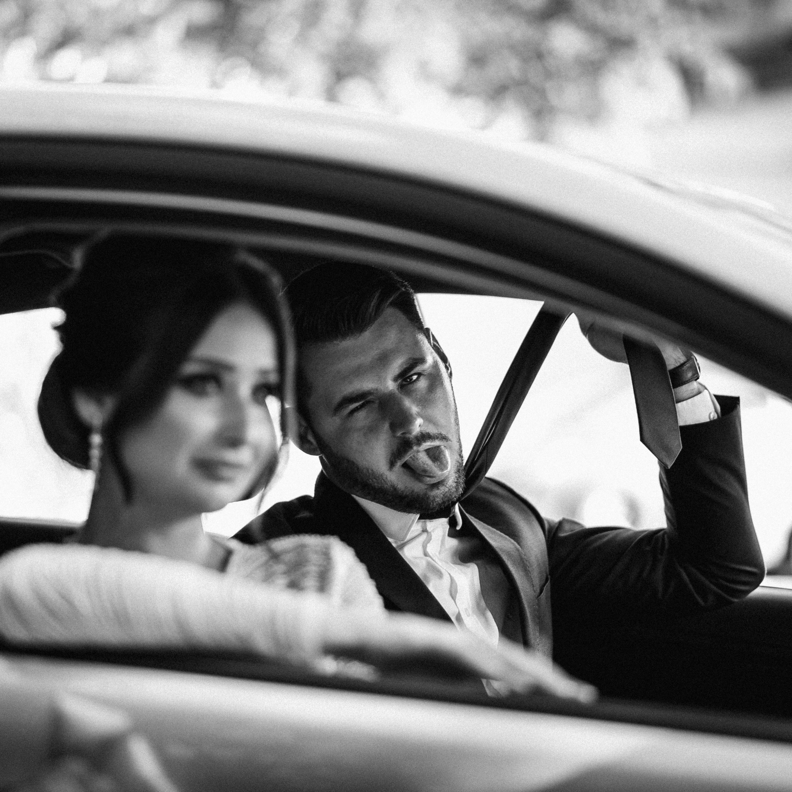 Никита и Кристина