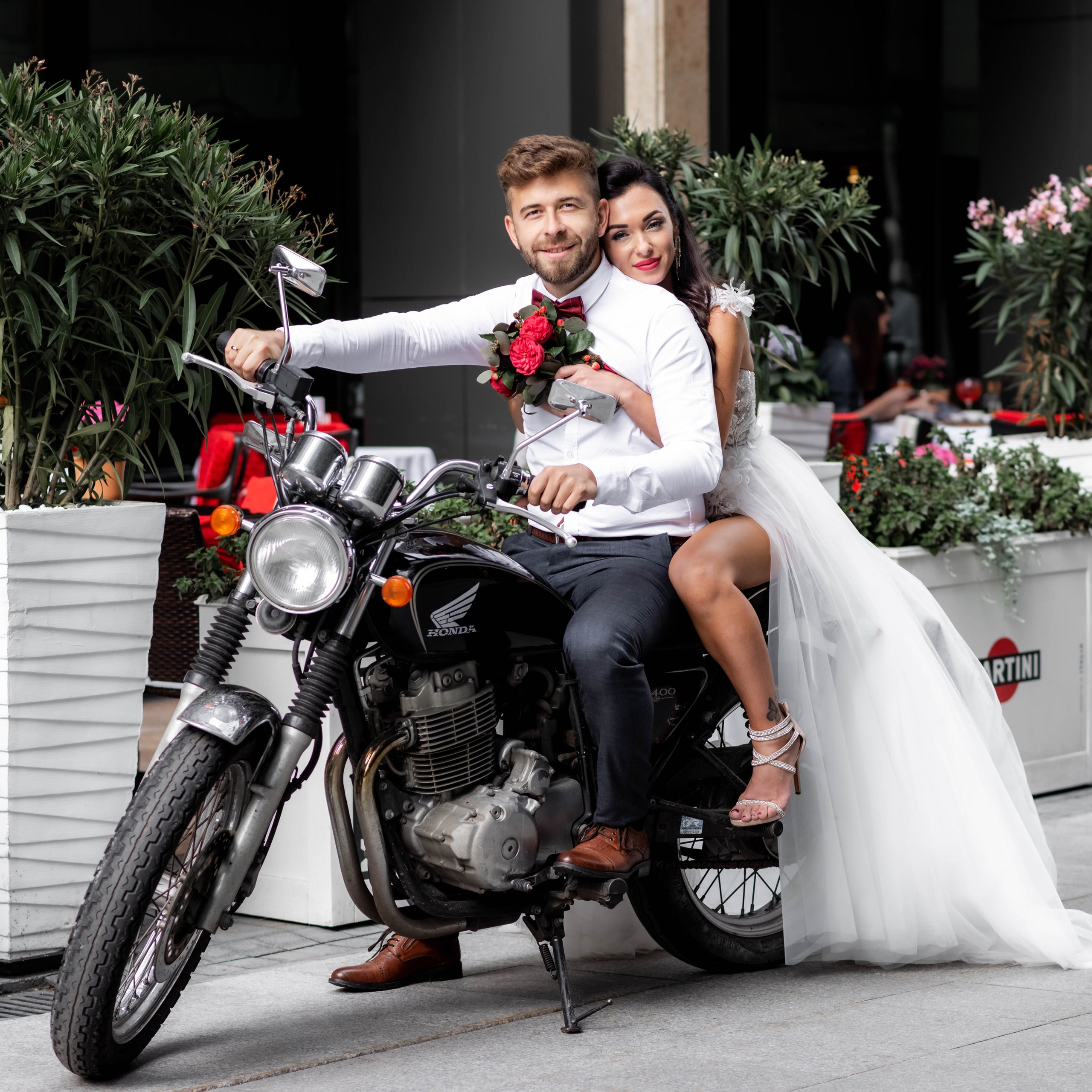 Дмитрий и Юлия