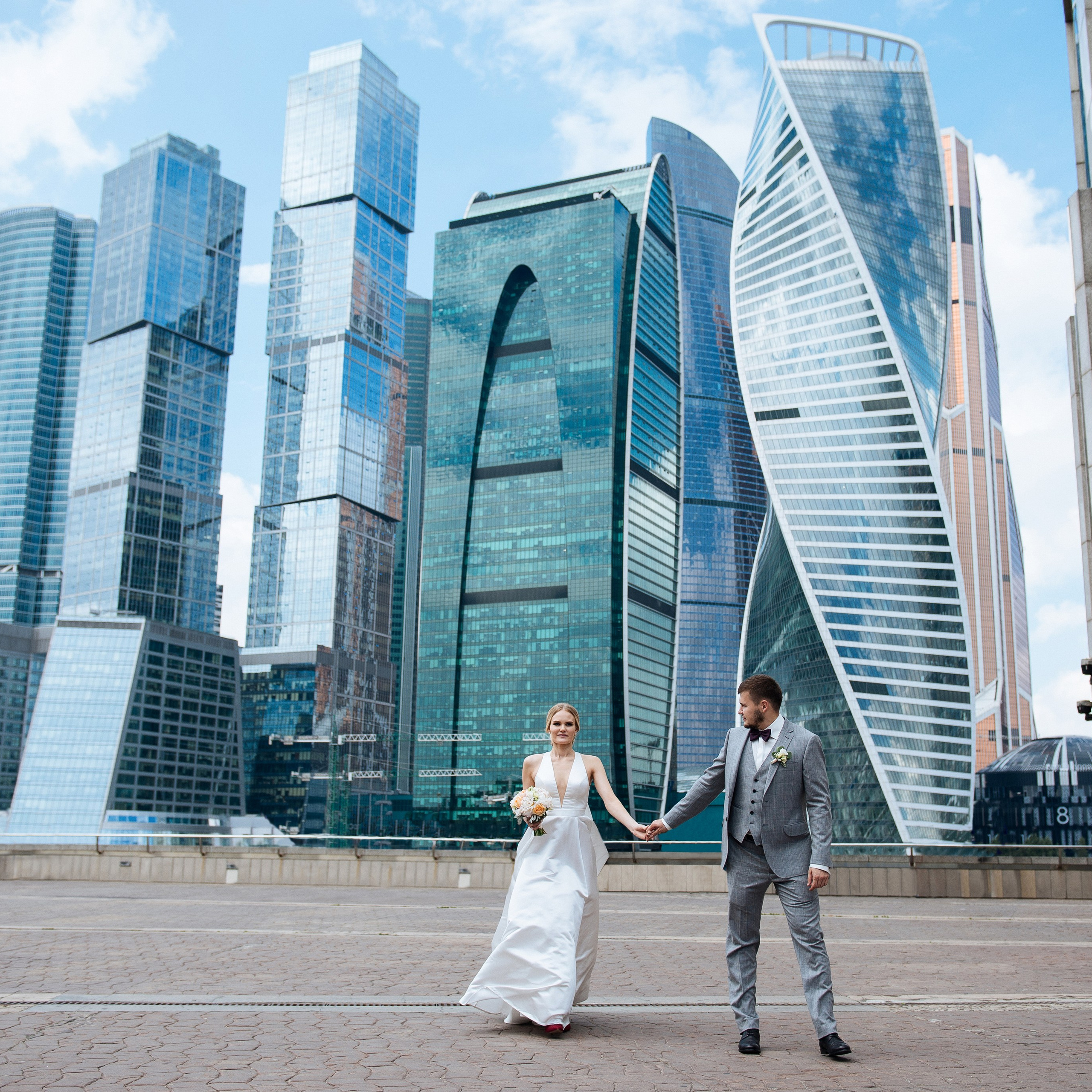 Сергей и Юлия