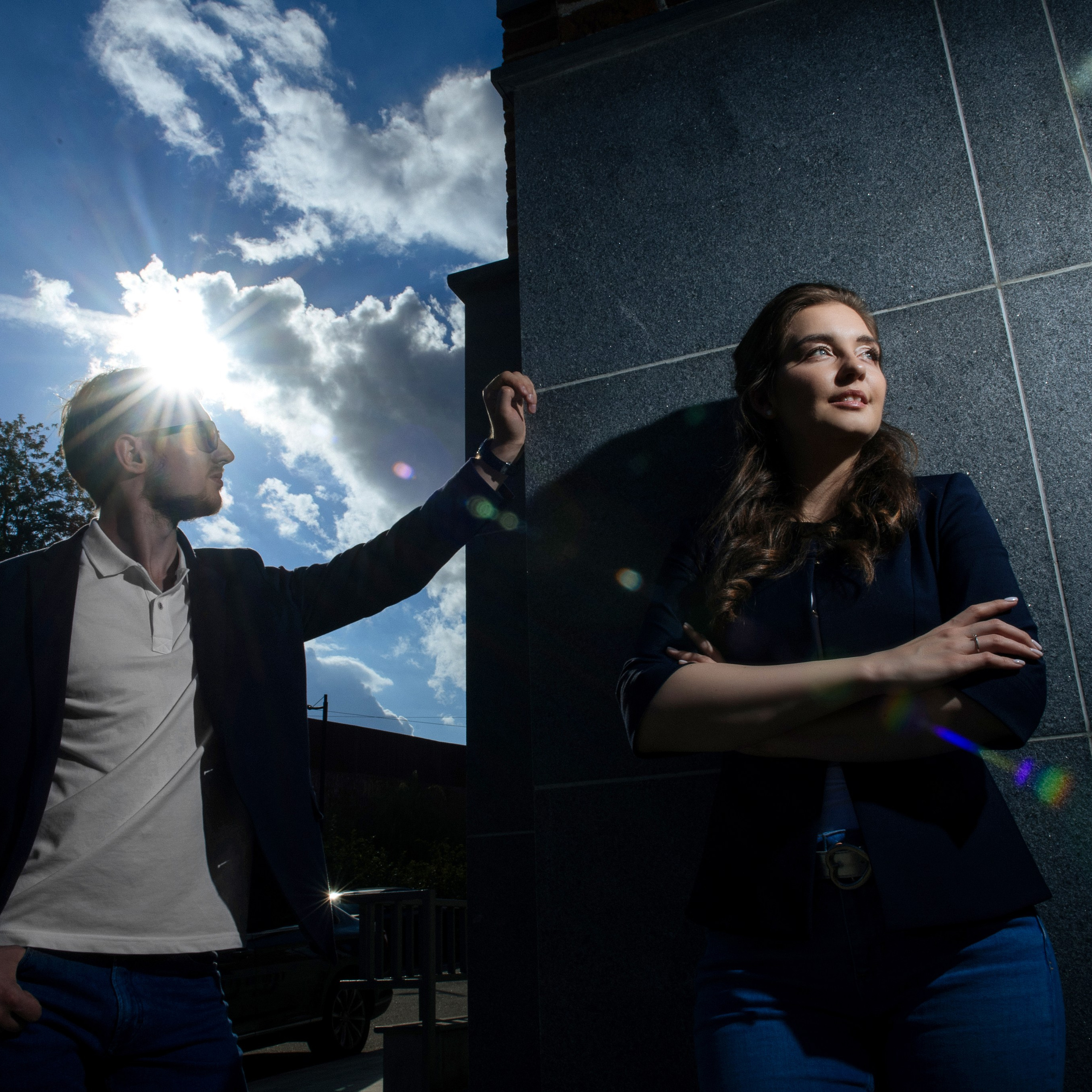 Александр и Александра