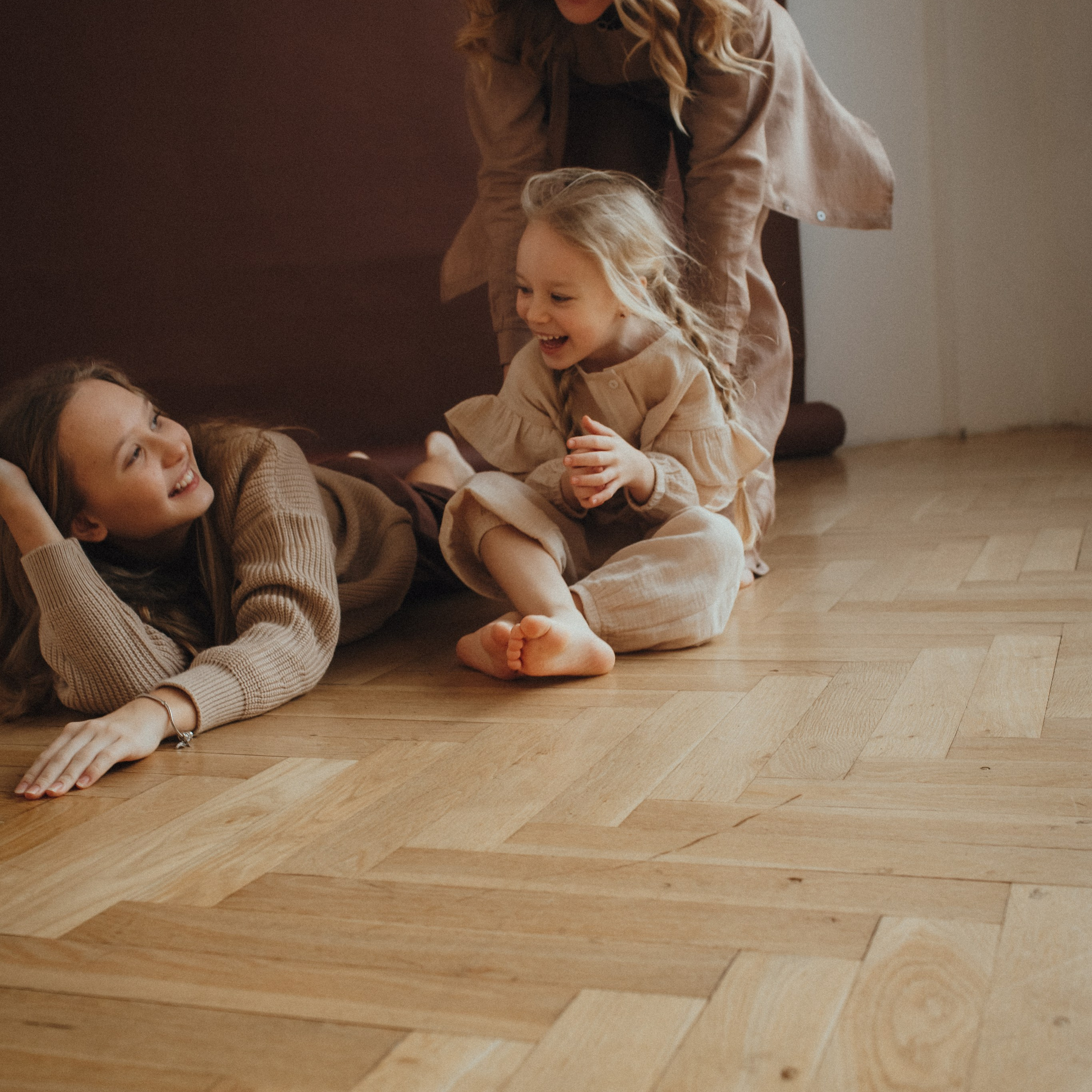 Семейные фотосессии. Фотограф Сергей Красиков, Санкт-Петербург