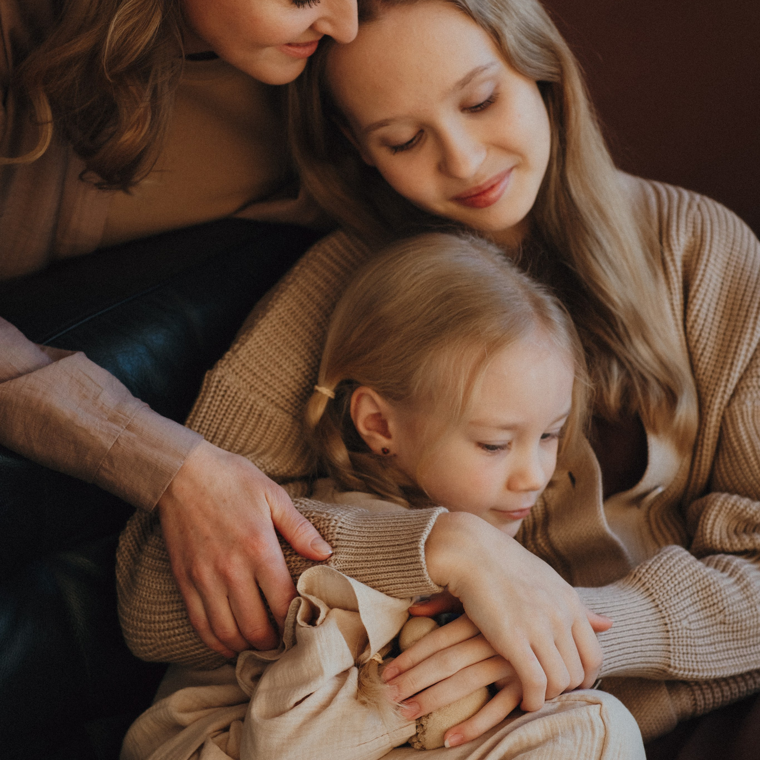 Семейные фотосессии. Фотограф Сергей Красиков, Санкт-Петербург