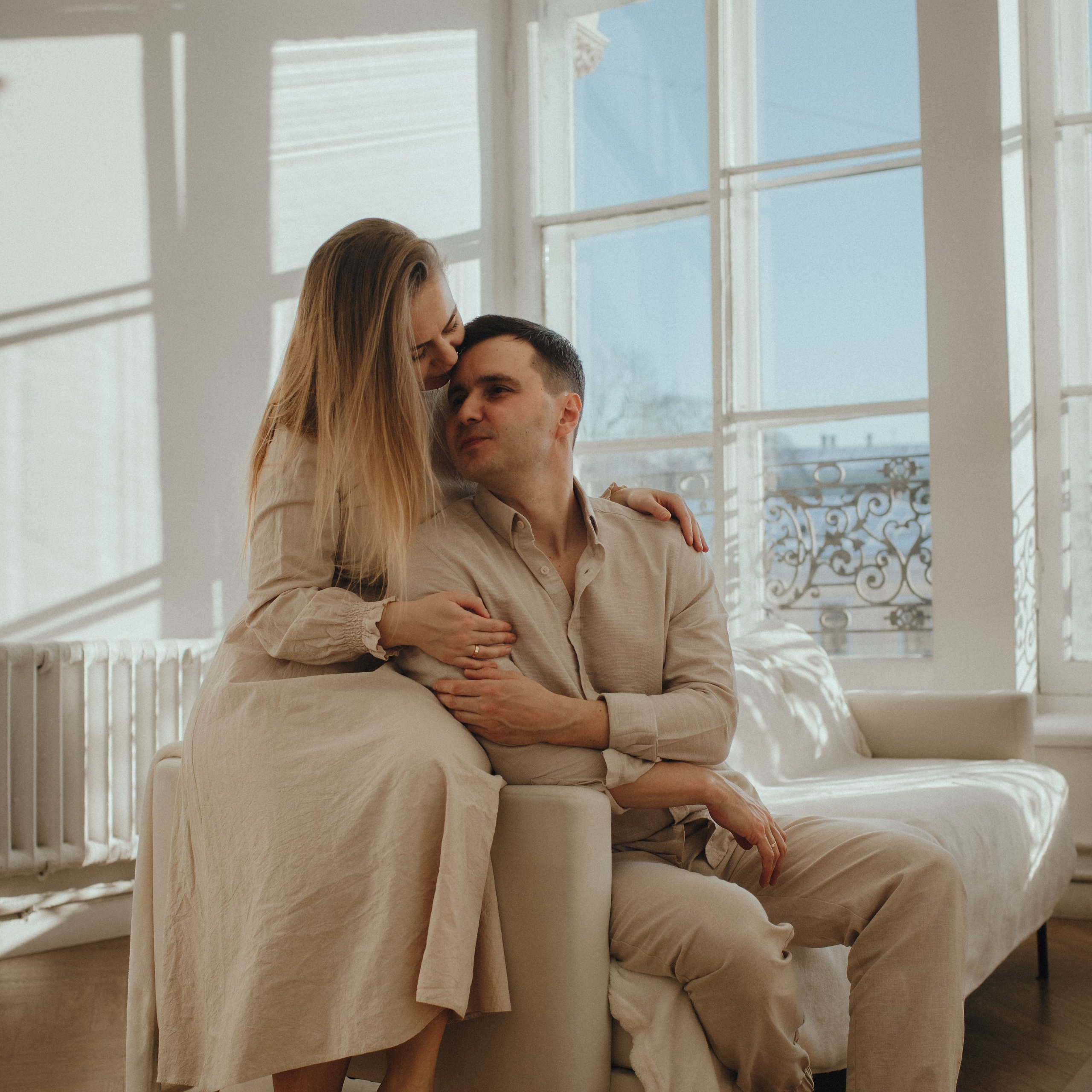 Семейные фотосессии. Фотограф Сергей Красиков, Санкт-Петербург