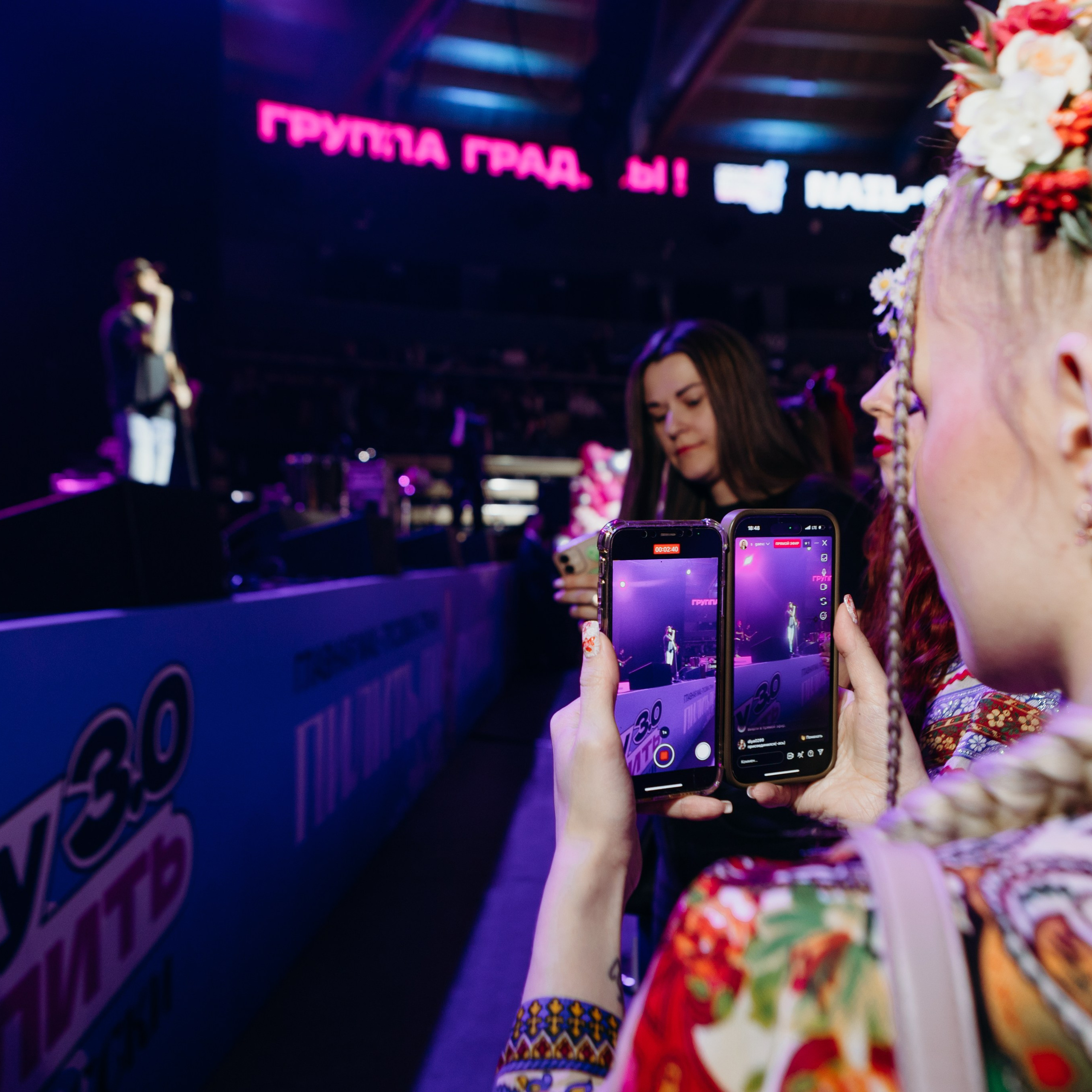 Ивенты. Репортажный фотограф Сергей Красиков, Санкт-Петербург