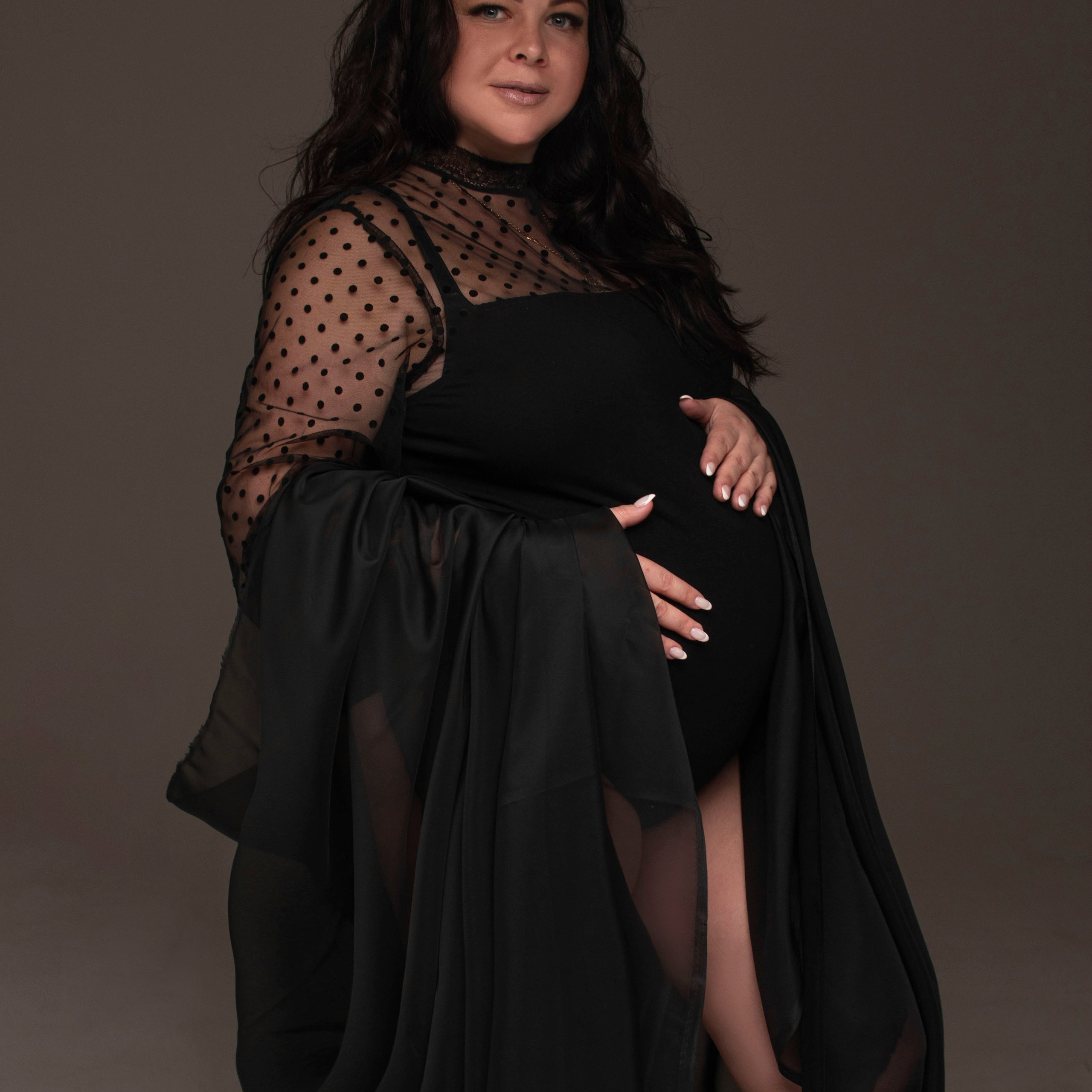 В ожидании