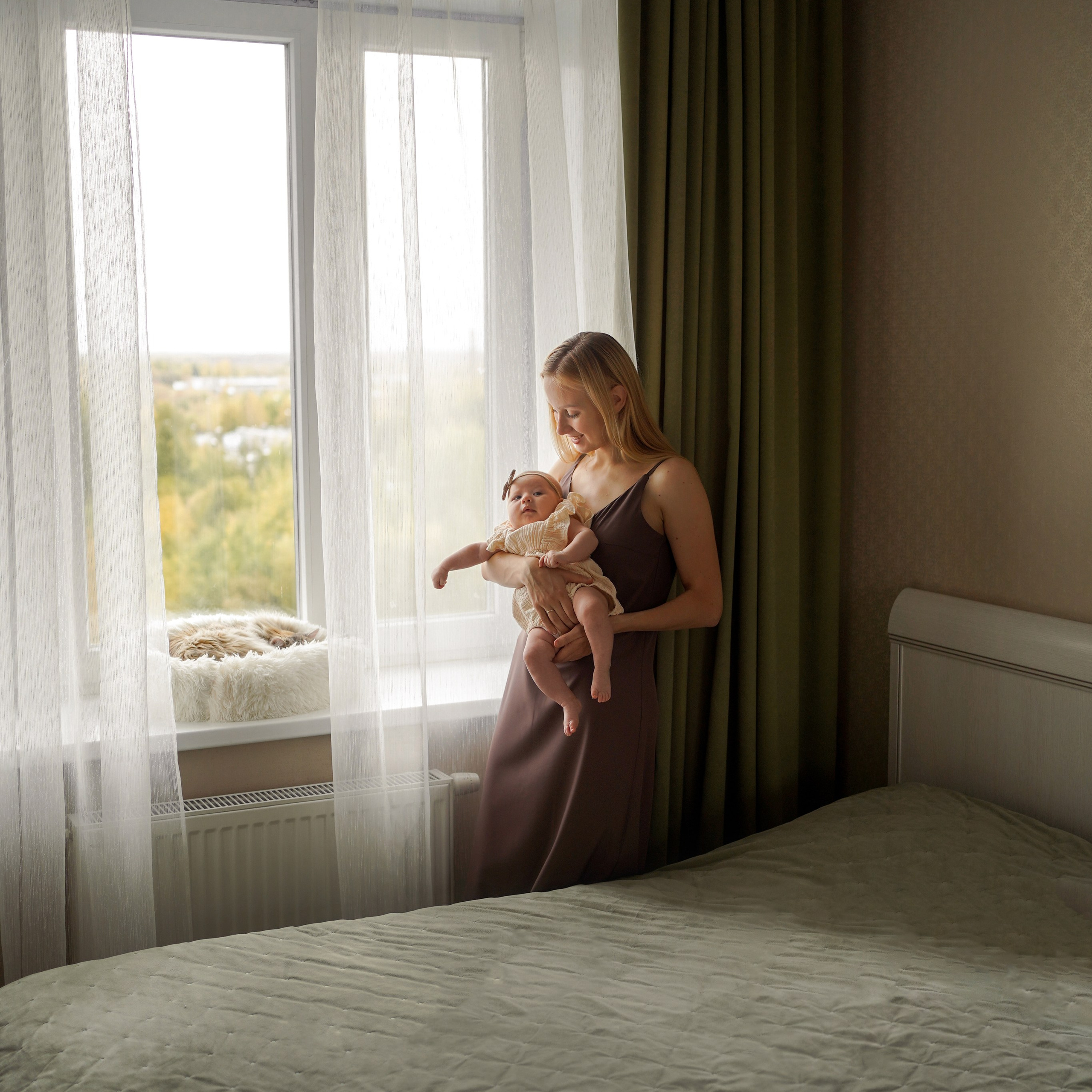 Алина и Арина