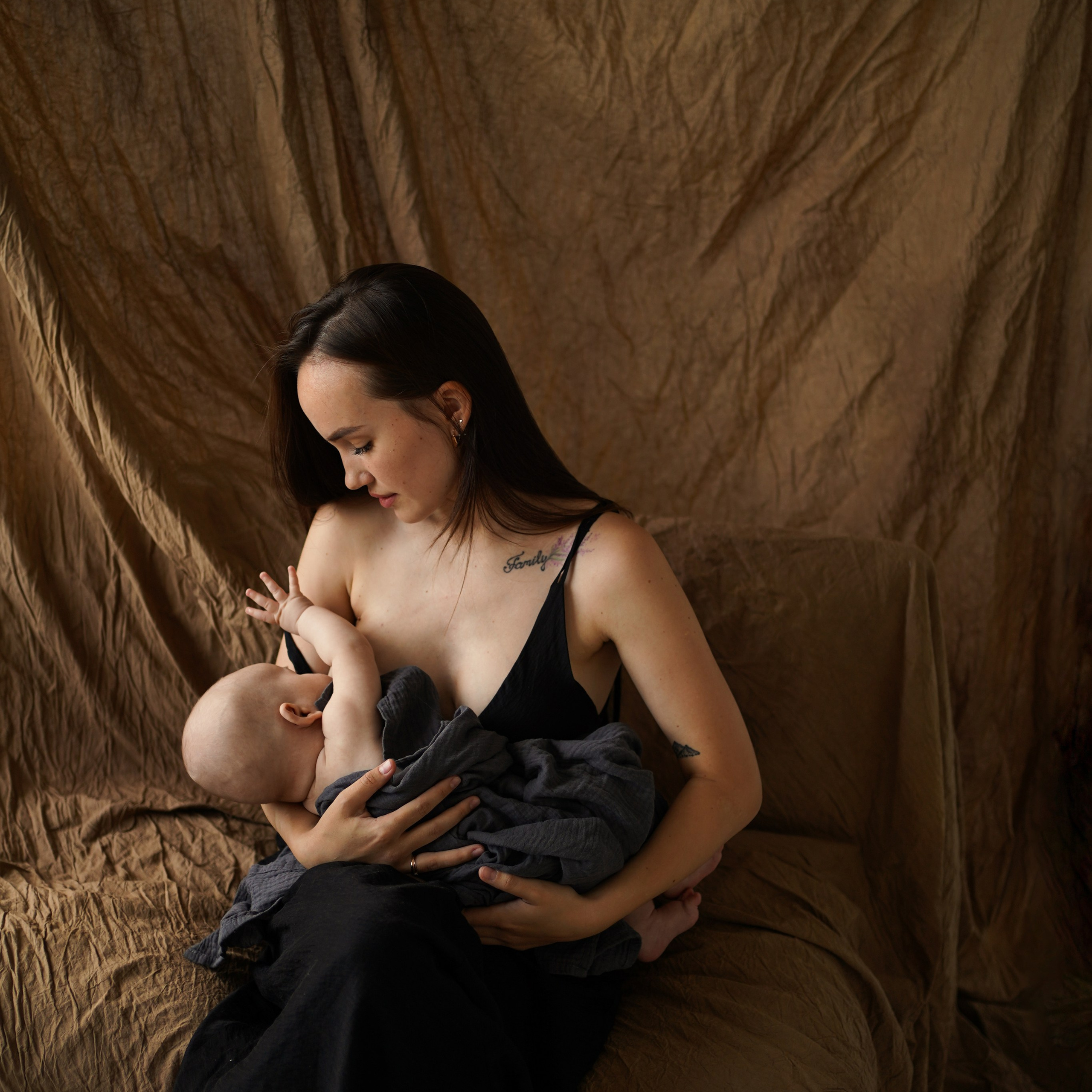 Маша и Арсений