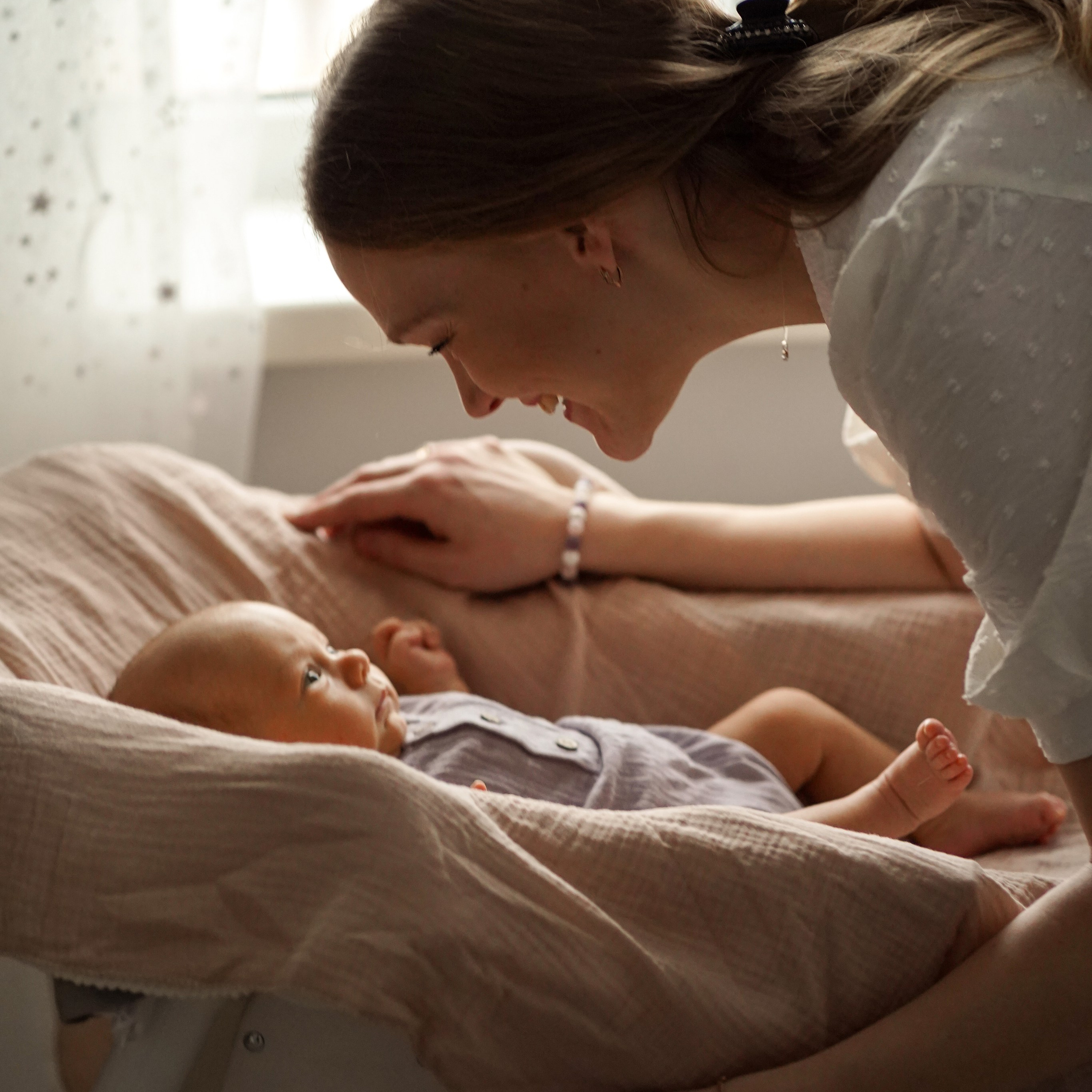 Наташа и Кирюша