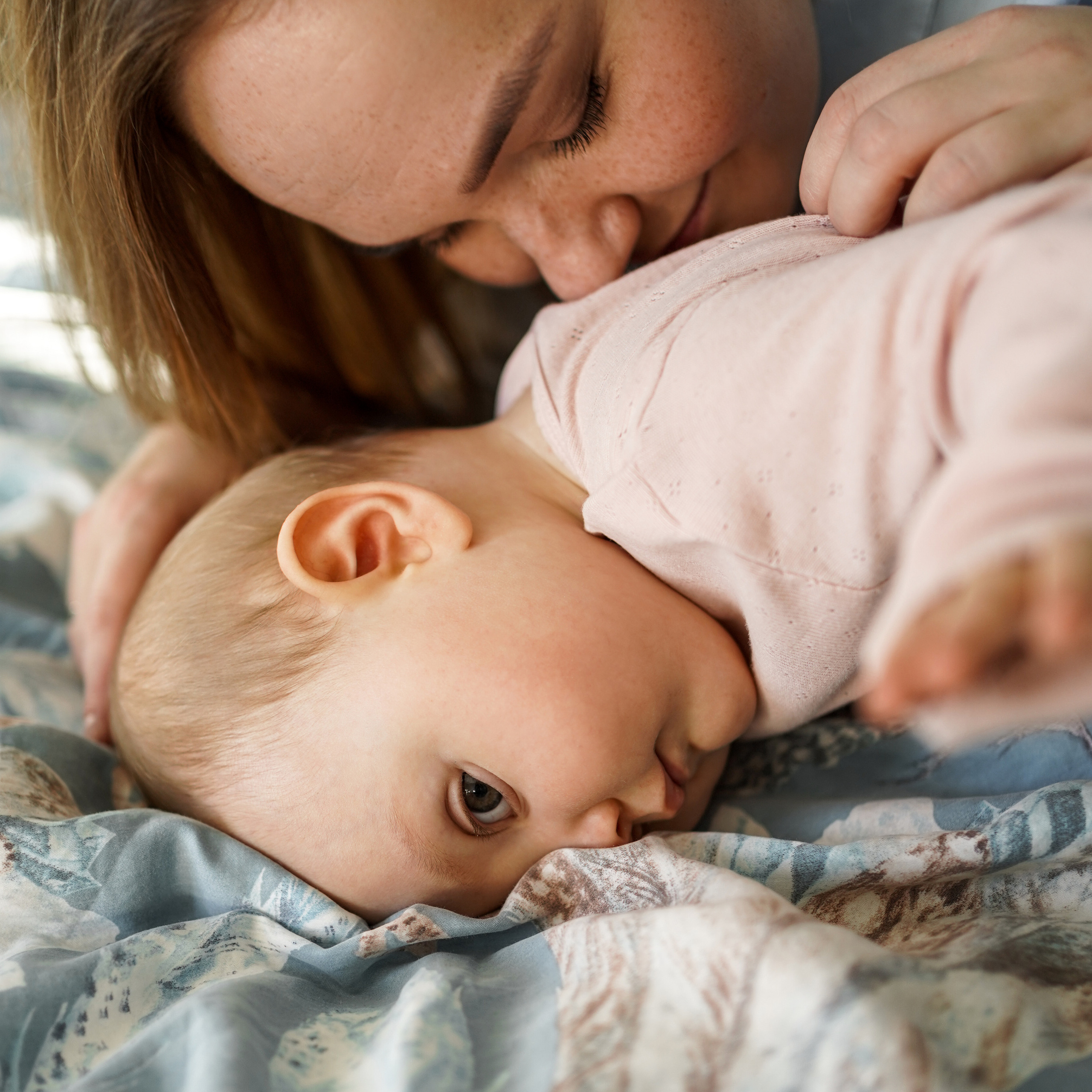 Женя, Миша и Мия