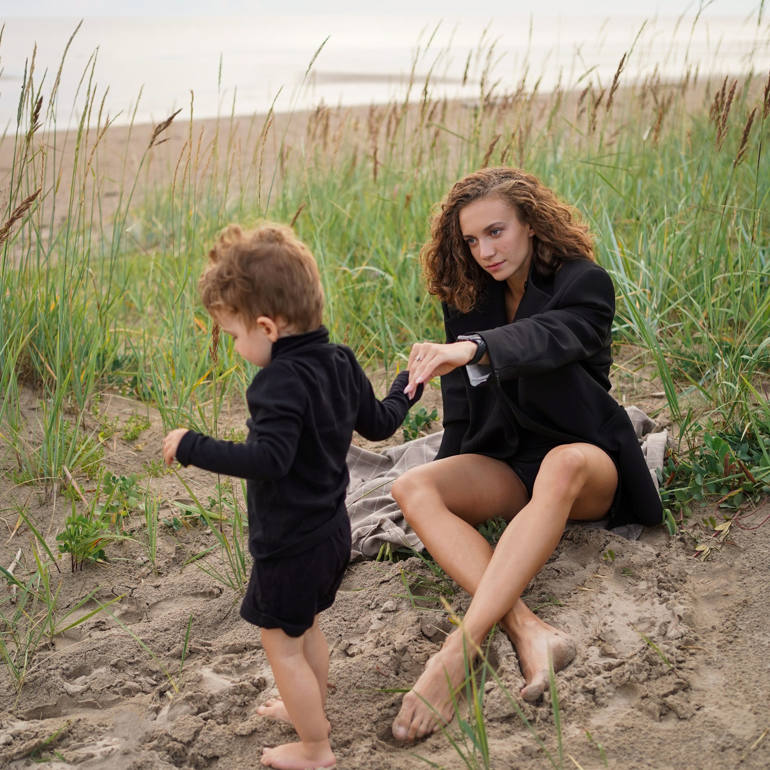 Кристина и Лёша