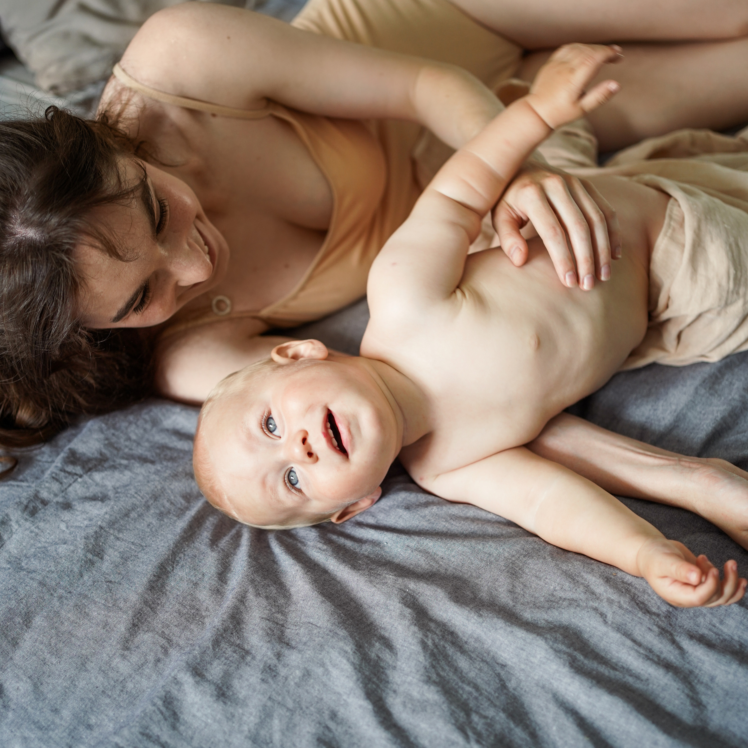 Лиза и Сева