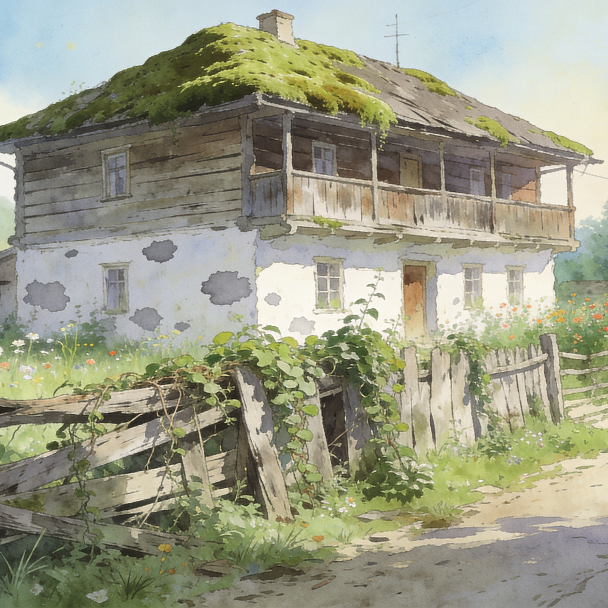 Десять лет на железной дороге. Никита Эст