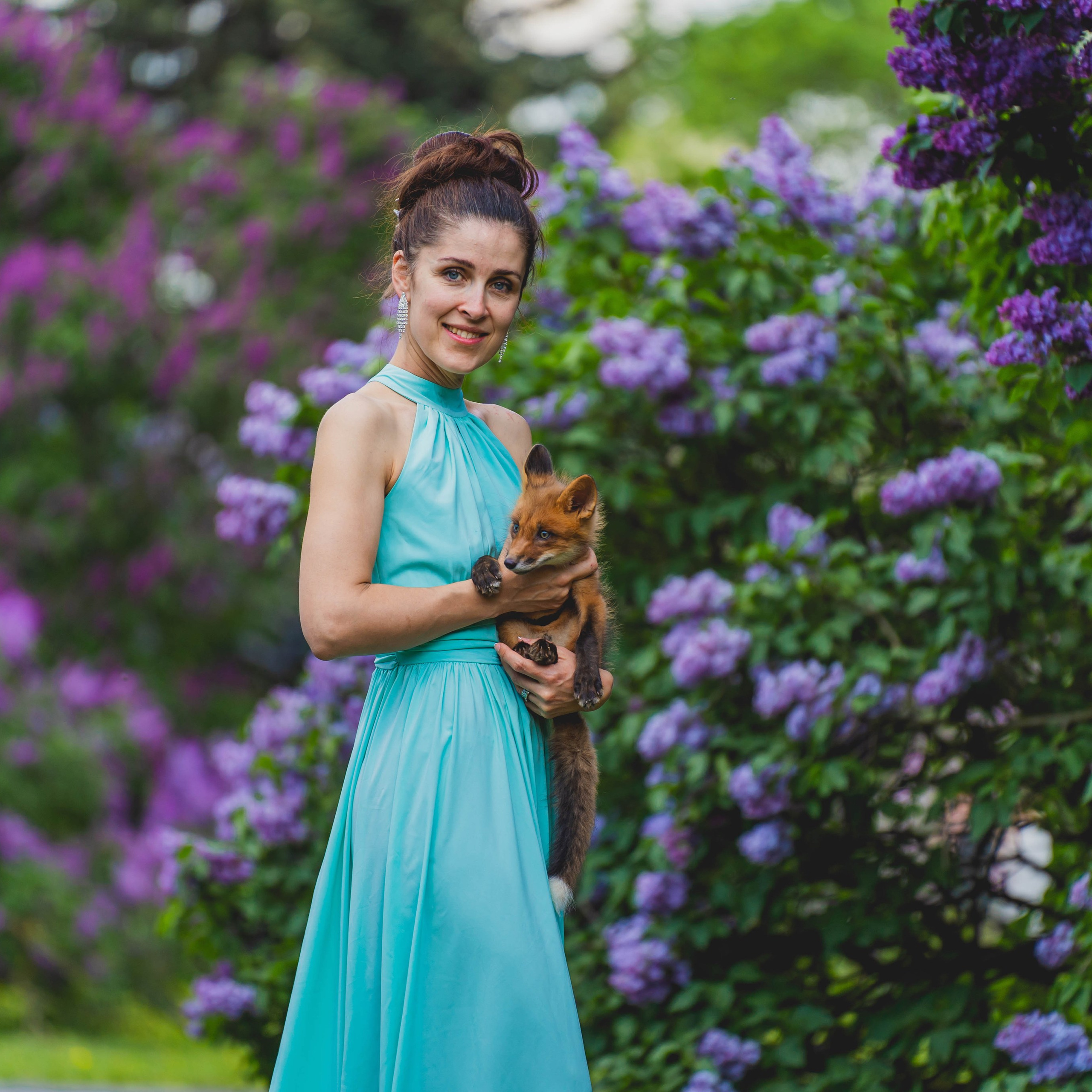 Татьяна и Данте