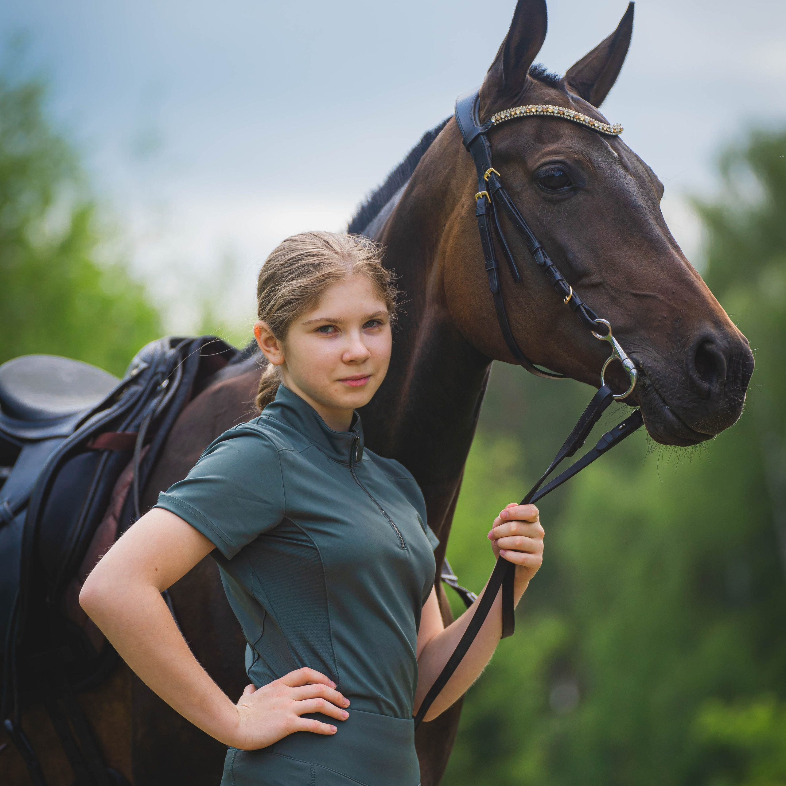 Алиса и Лика