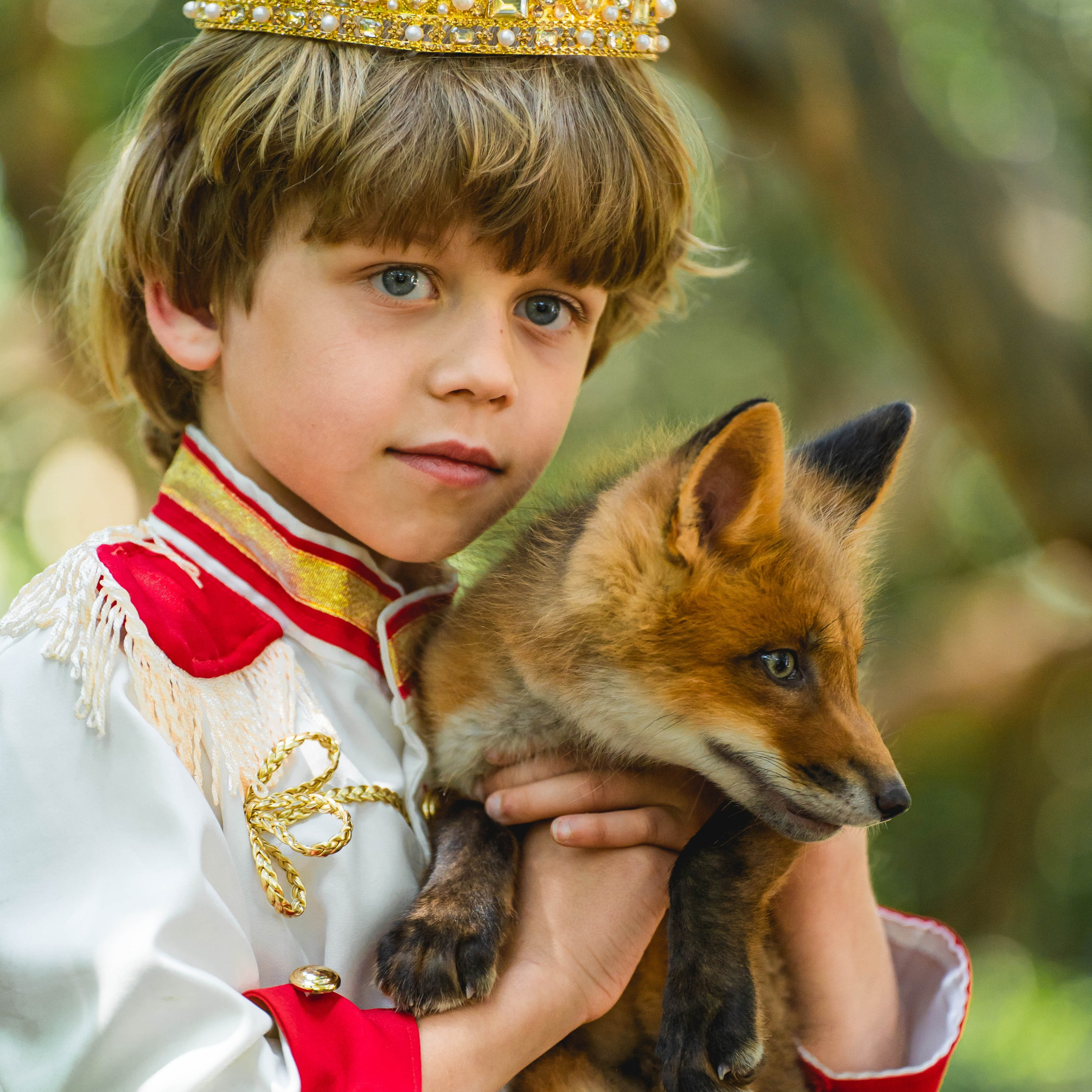 Маленький Принц