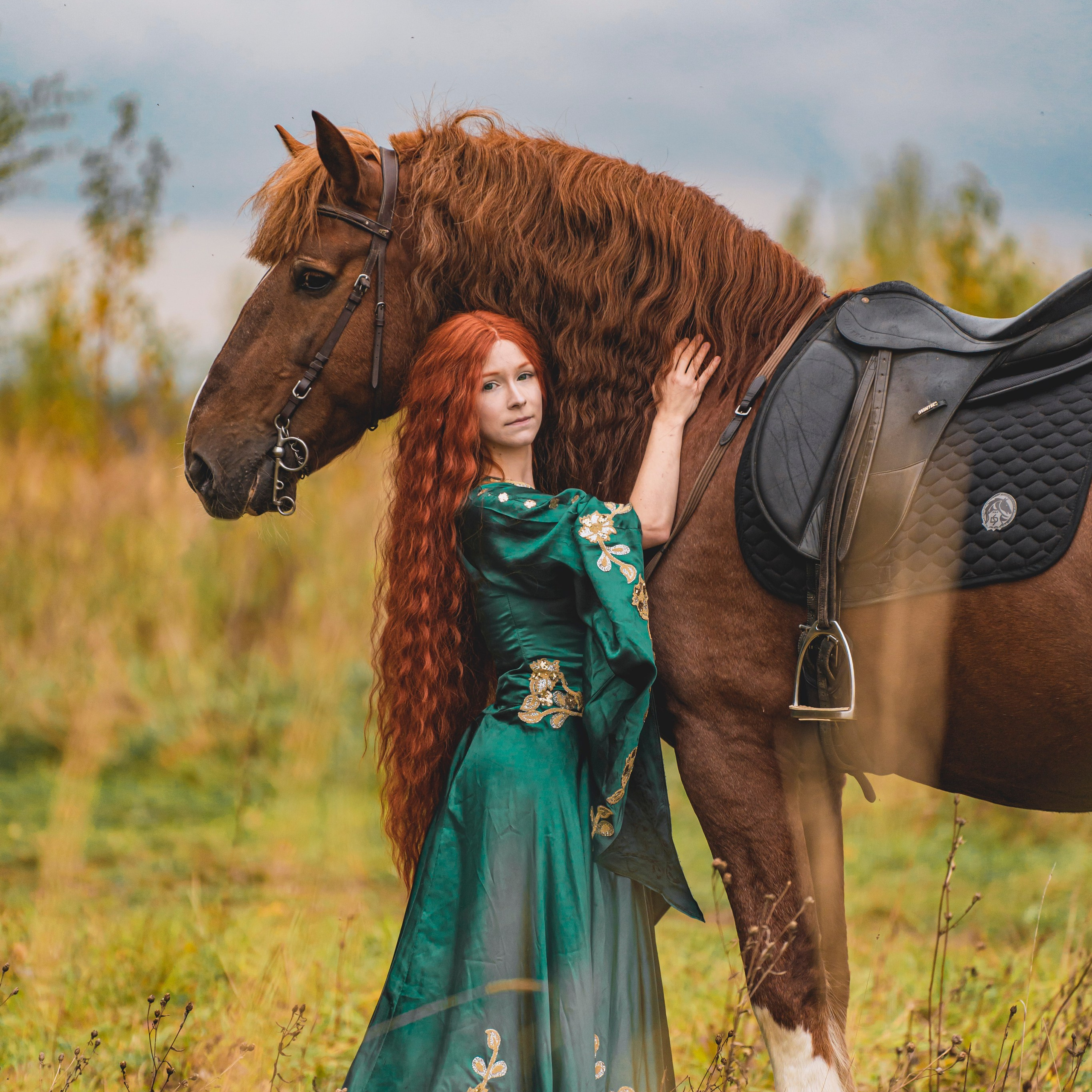 Александра и Гайворон