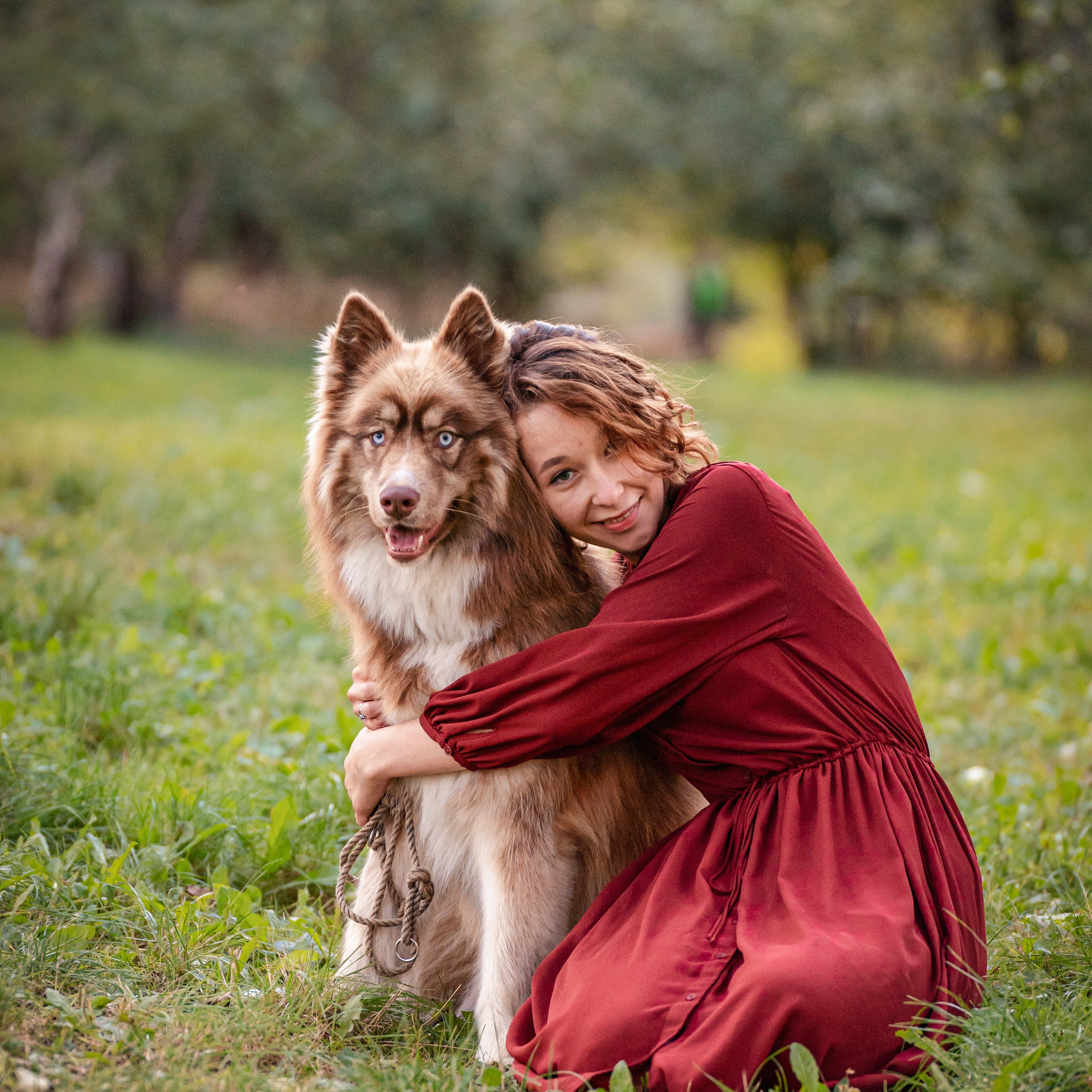 Юлия и Никки