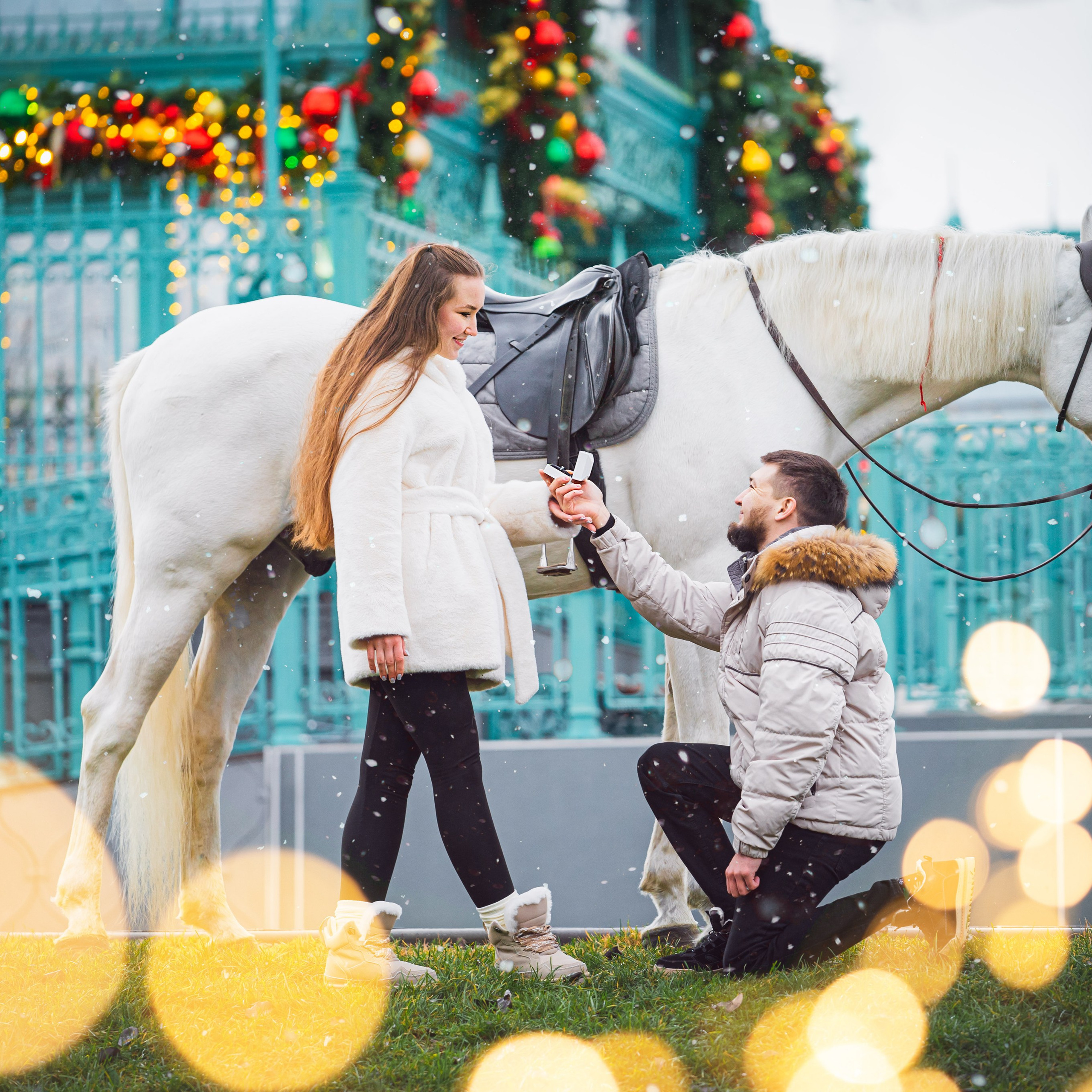 Рамиль и Дарина