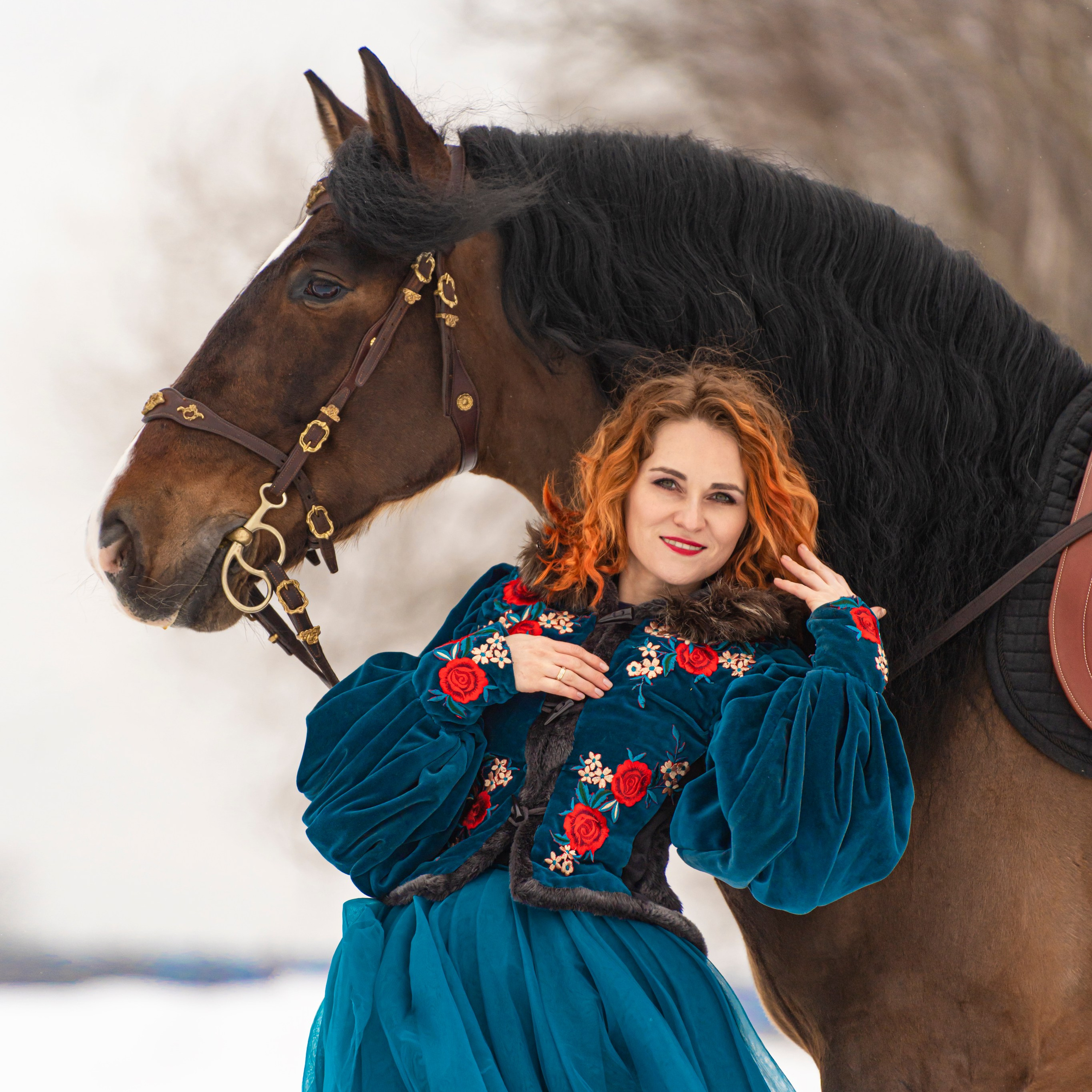 Тахо и Виктория