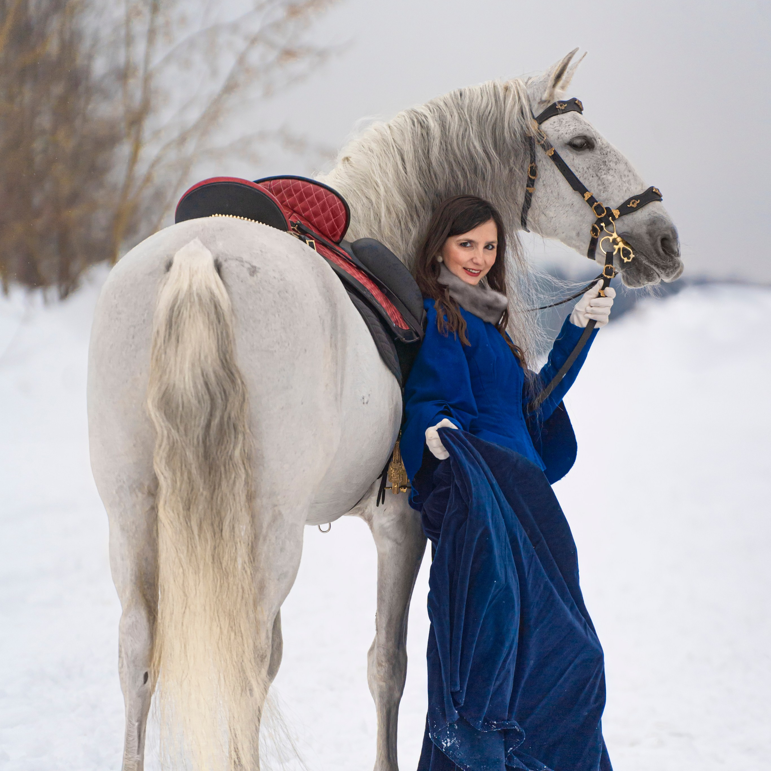 Вероника и Романо
