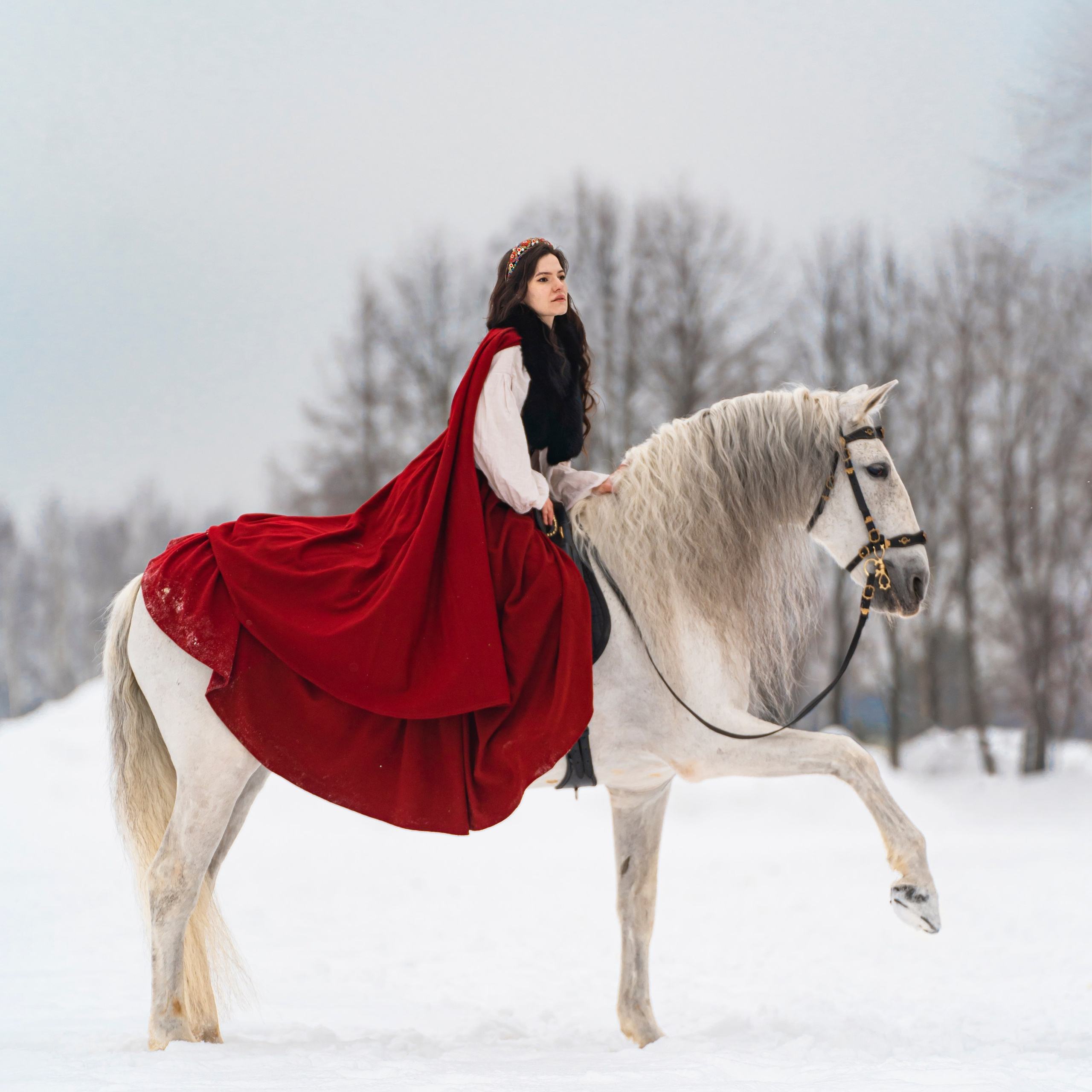 Романо и Кристина